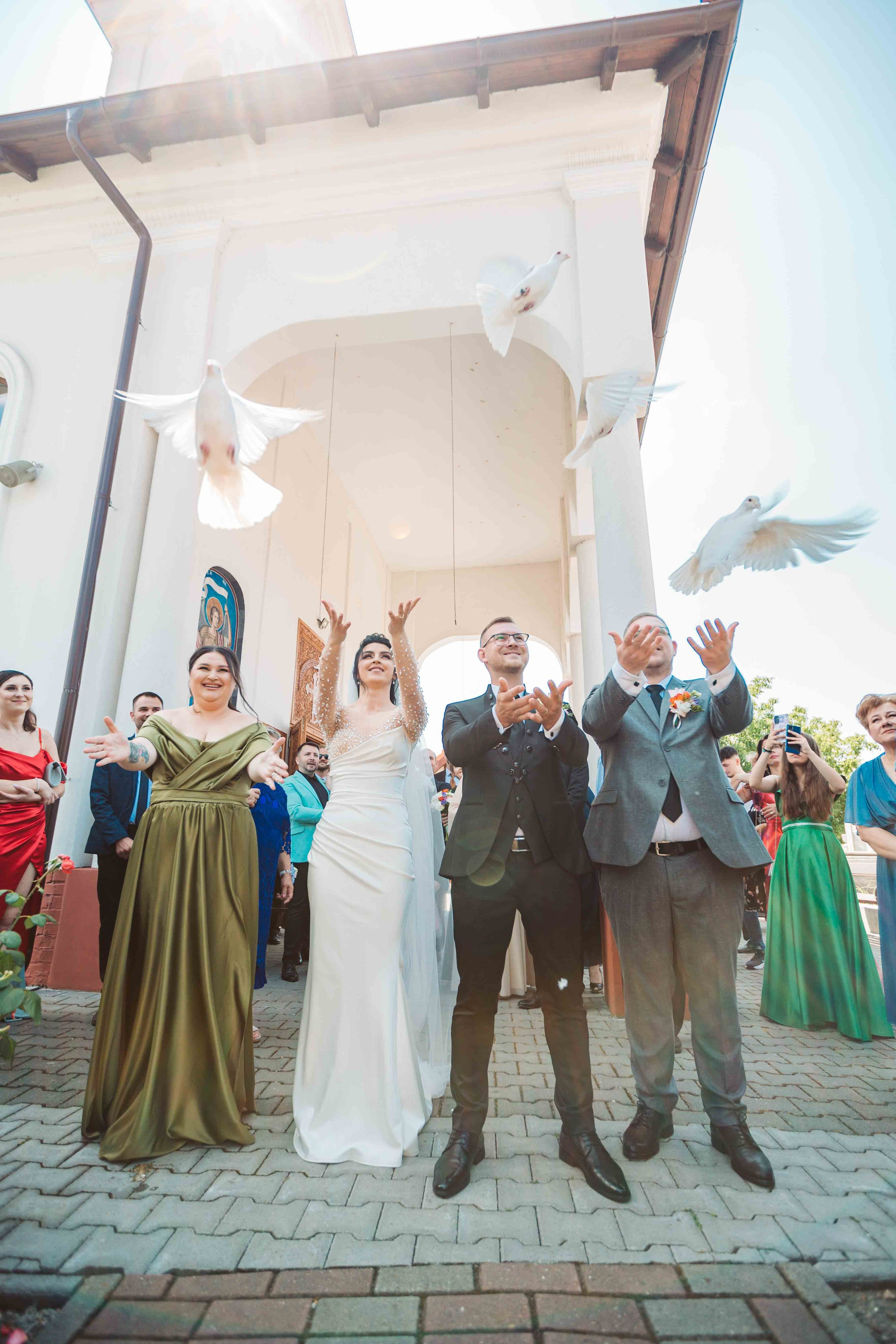 Teodora & Daniel. Contrast Studio