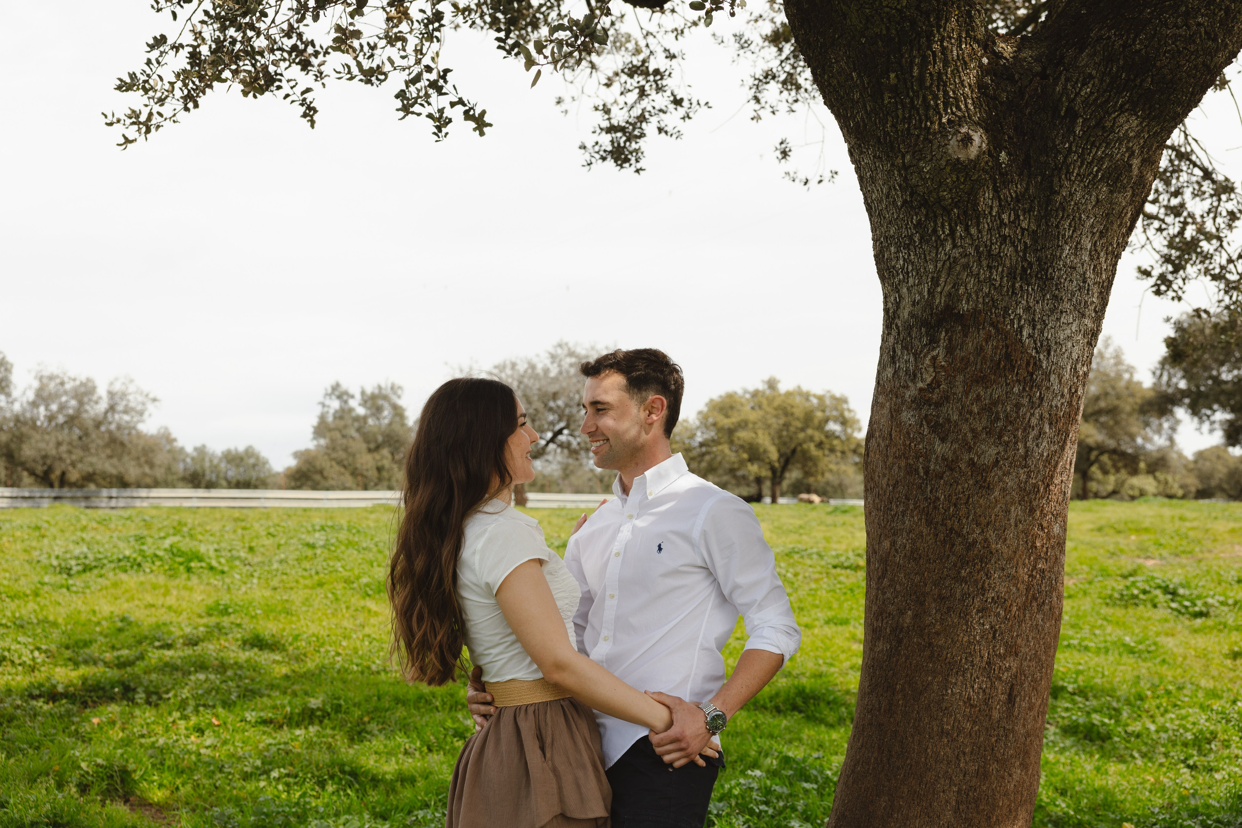 PREBODA EN UNA GANADERÍA DE TOROS. Fotógrafo y Videógrafo de bodas y eventos