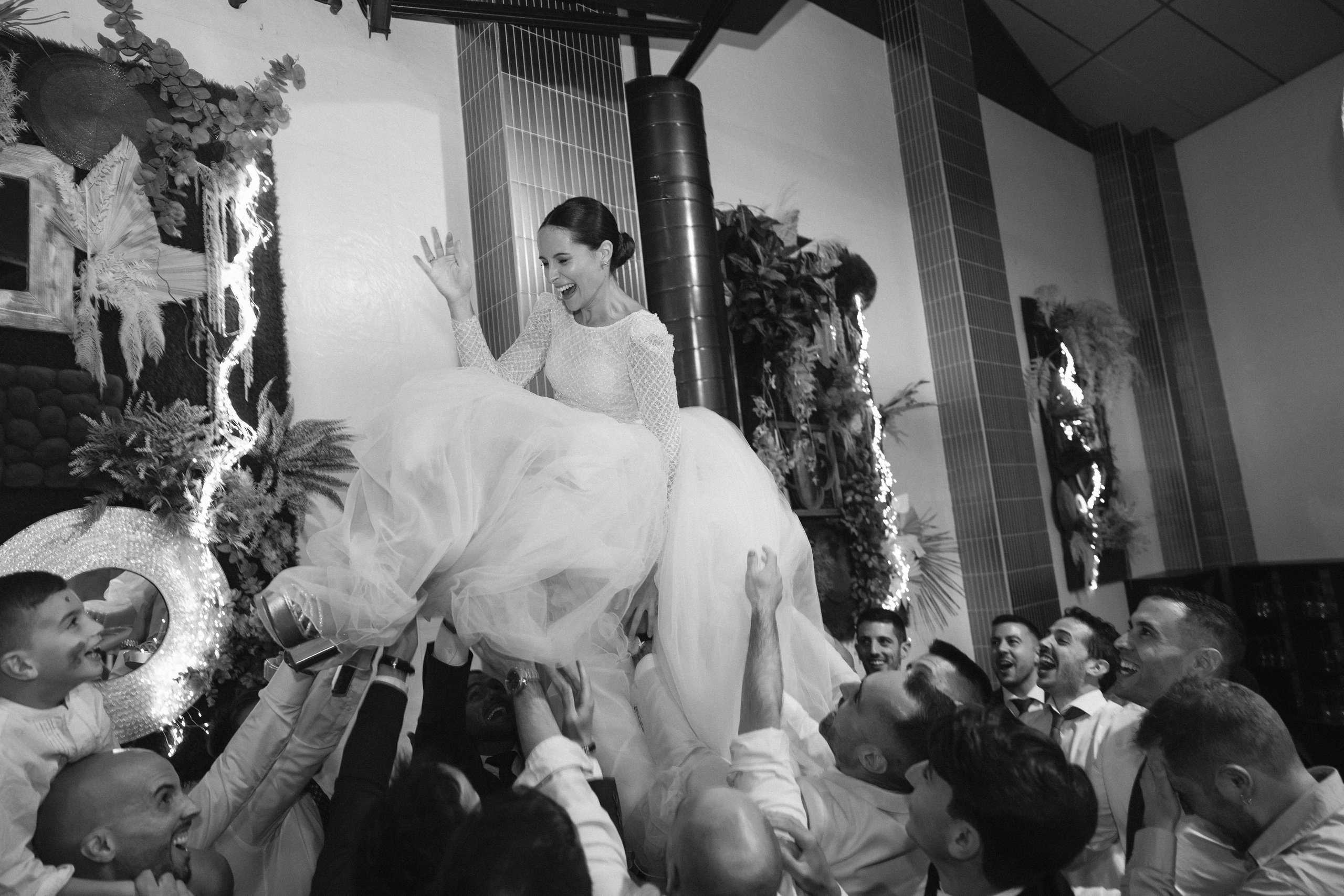 EVA & GUILLE. Fotógrafo y Videografo de bodas y eventos