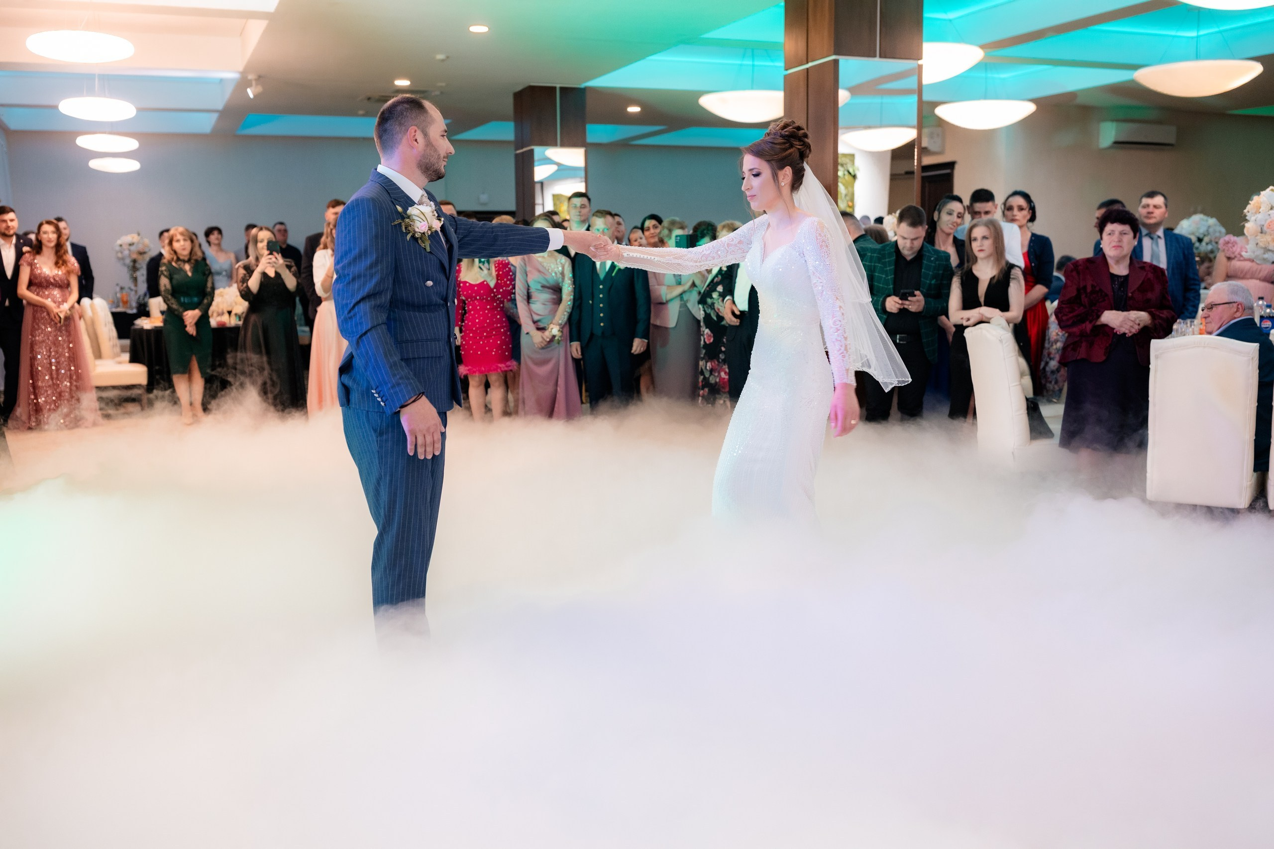 Nuntă Constantin & Dumitrița – Fotograf nuntă Botoșani | Alin Chirilă - Povestitor prin fotografie