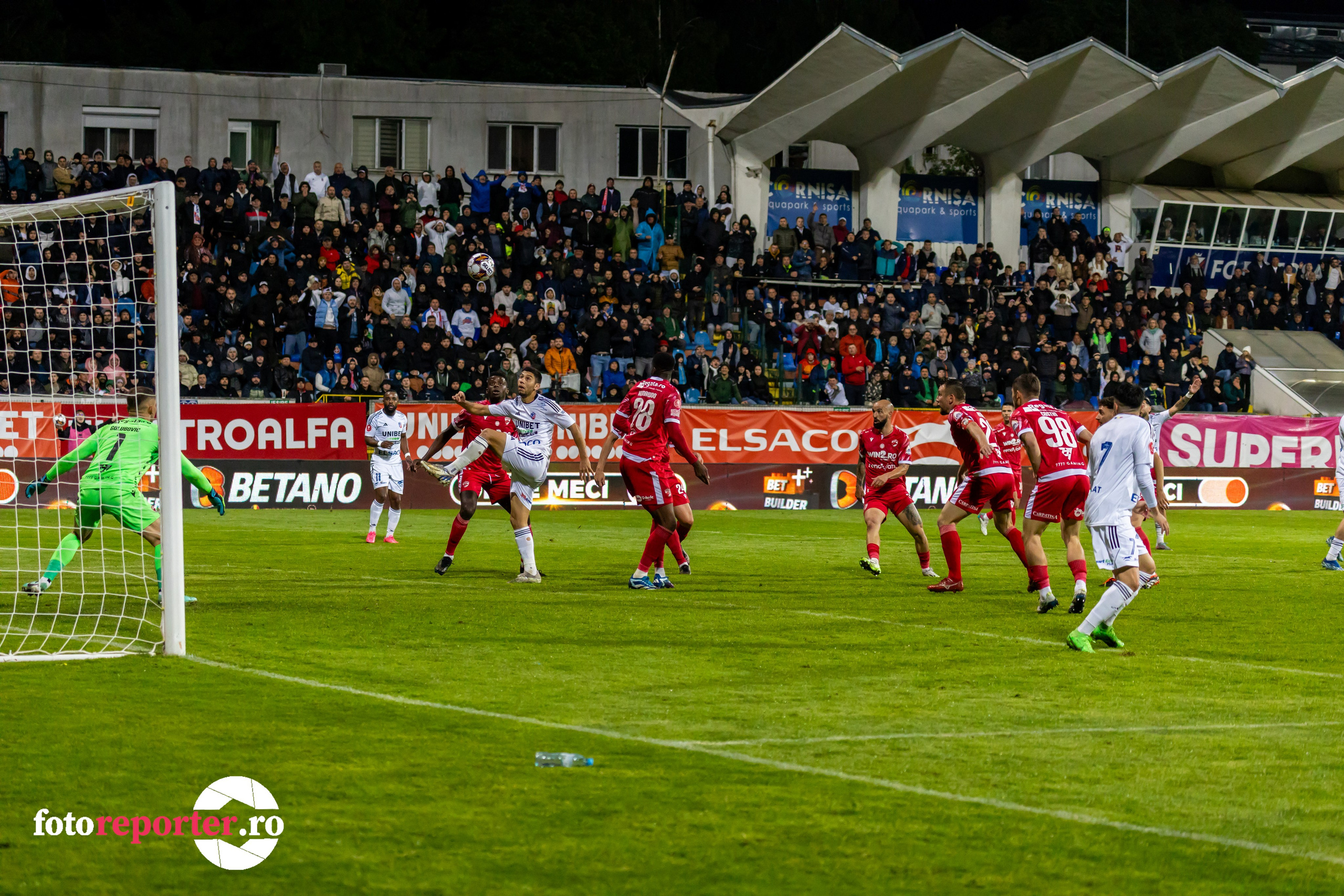 Momente Epice: Galerie foto din meciul de fotbal FC Botoșani vs Dinamo