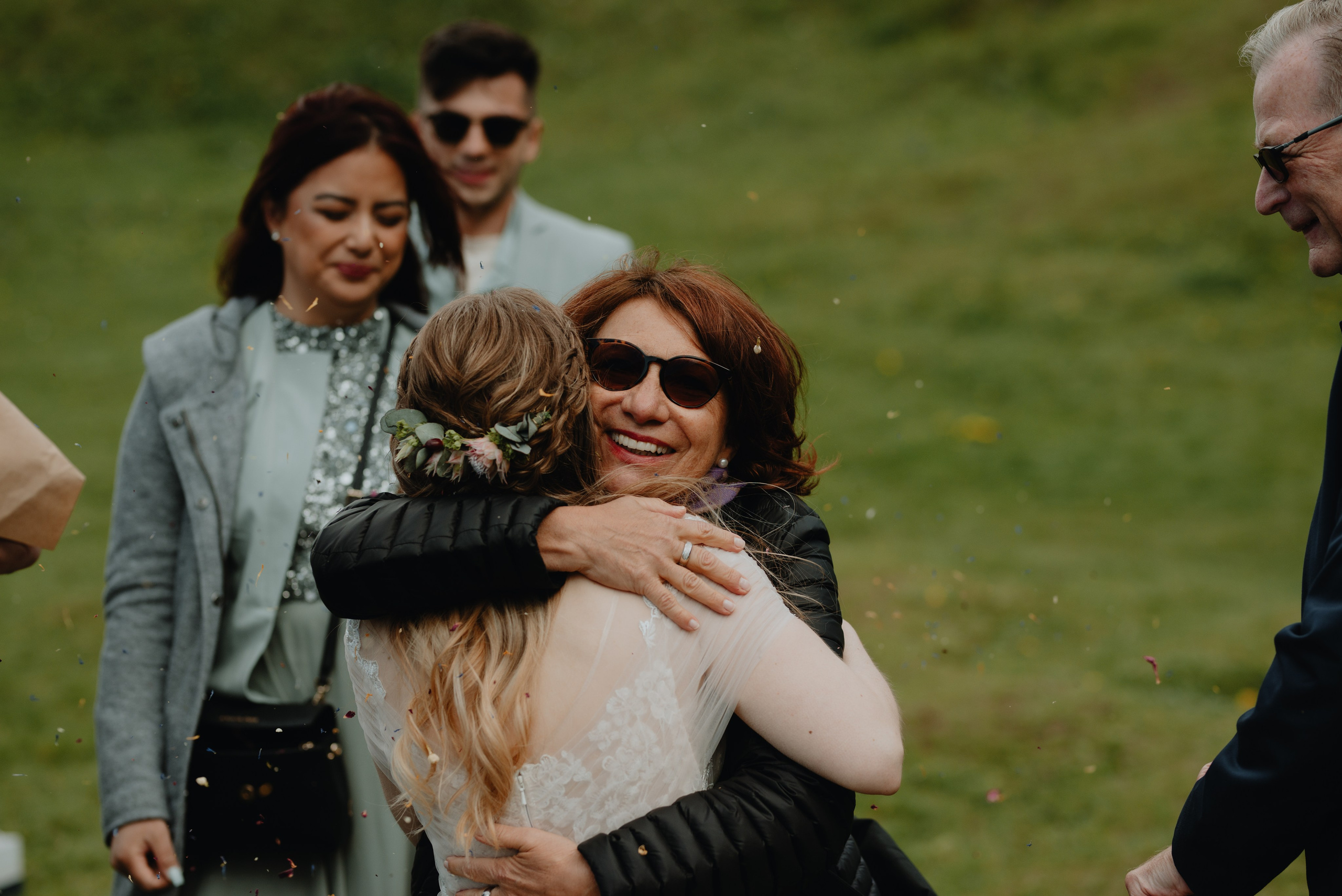 Alina and Grettar. Michalina Dzianach Wedding Photographer Iceland