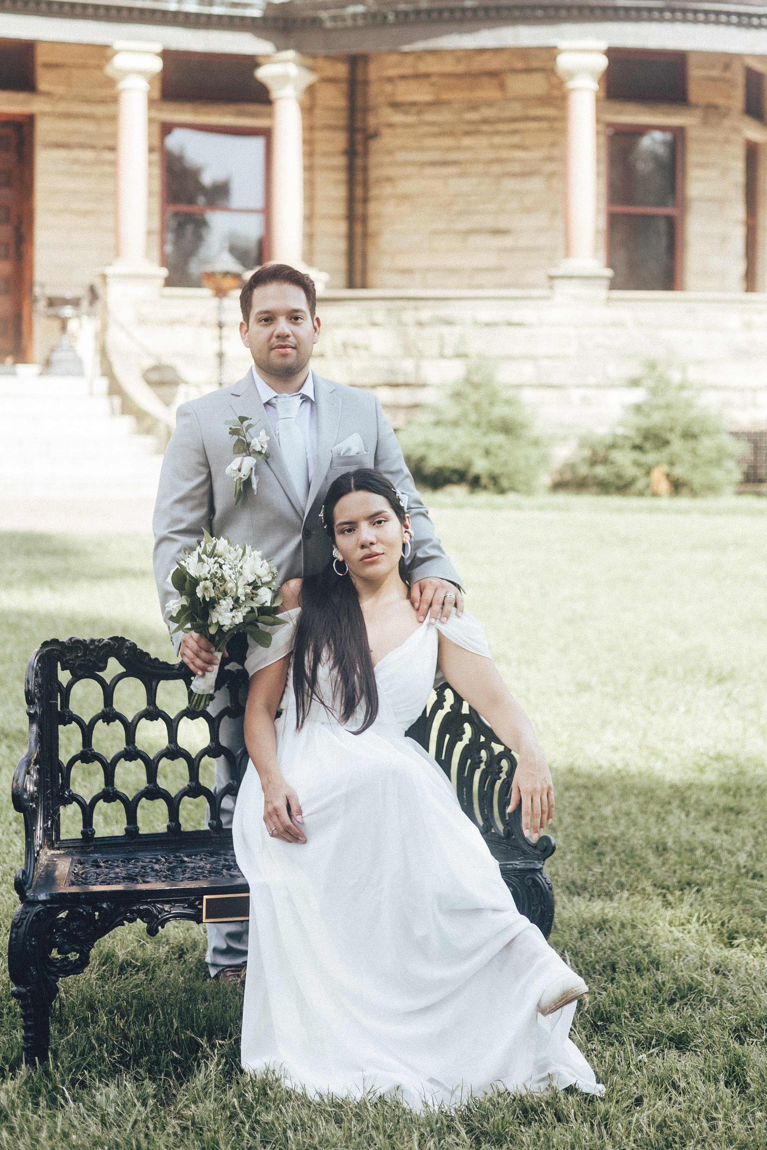 Wedding Camila&Luis. Sara Eulalia | Virginia Photographer