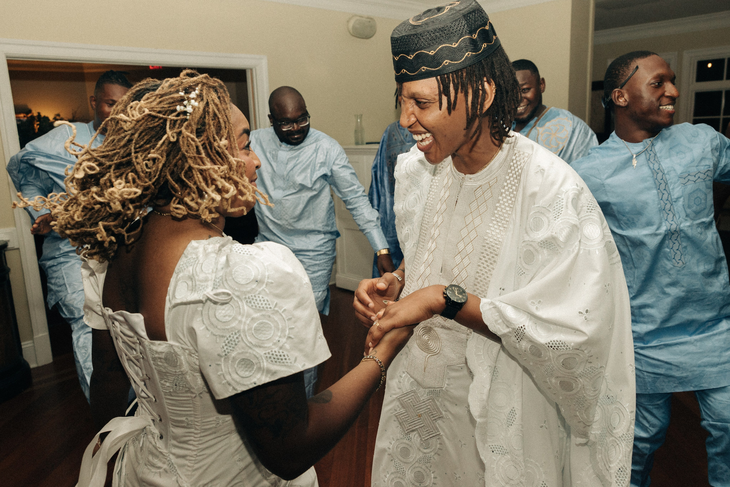 Wedding Jourdan&Seyna. Sara Eulalia | Virginia Photographer