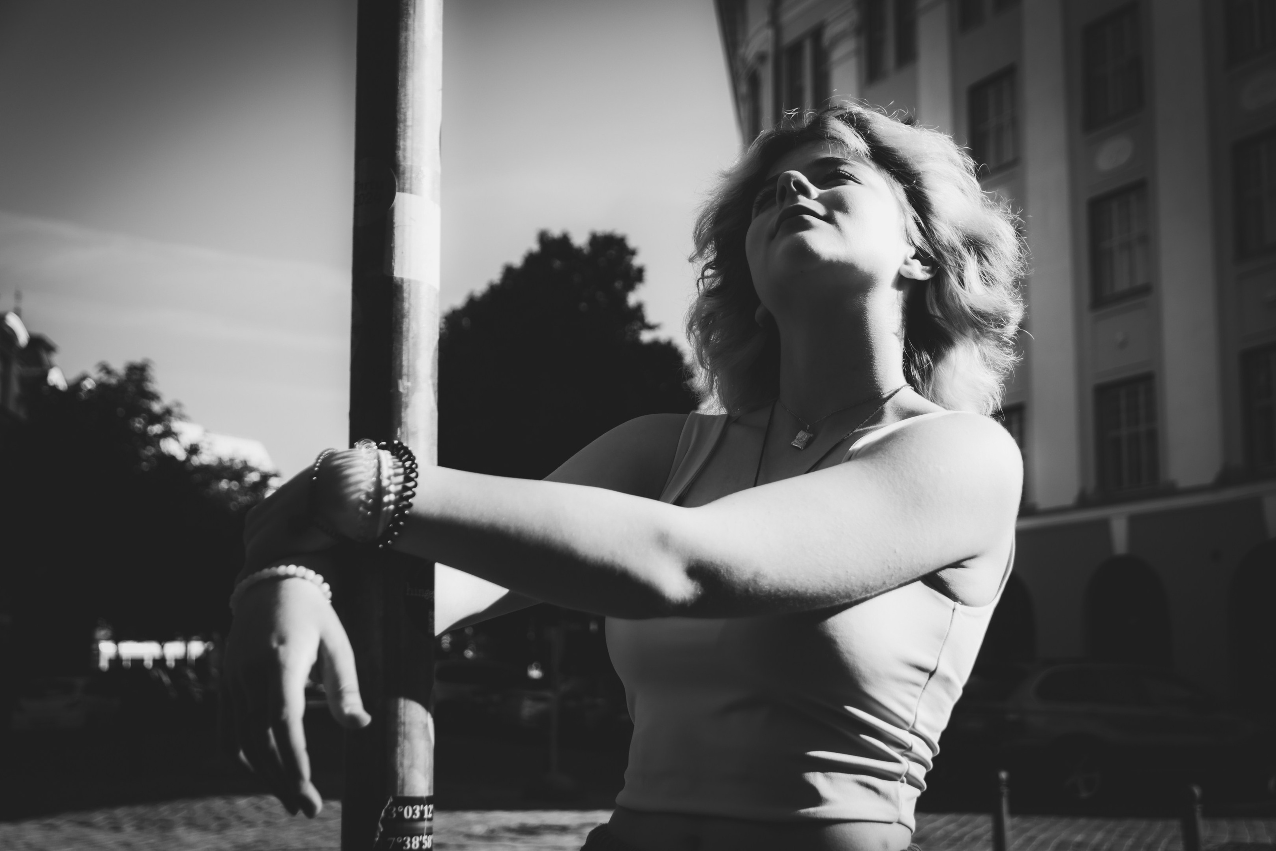 Lahe graatsia (Sonja). Nebula 25 — Fotod teie hingele