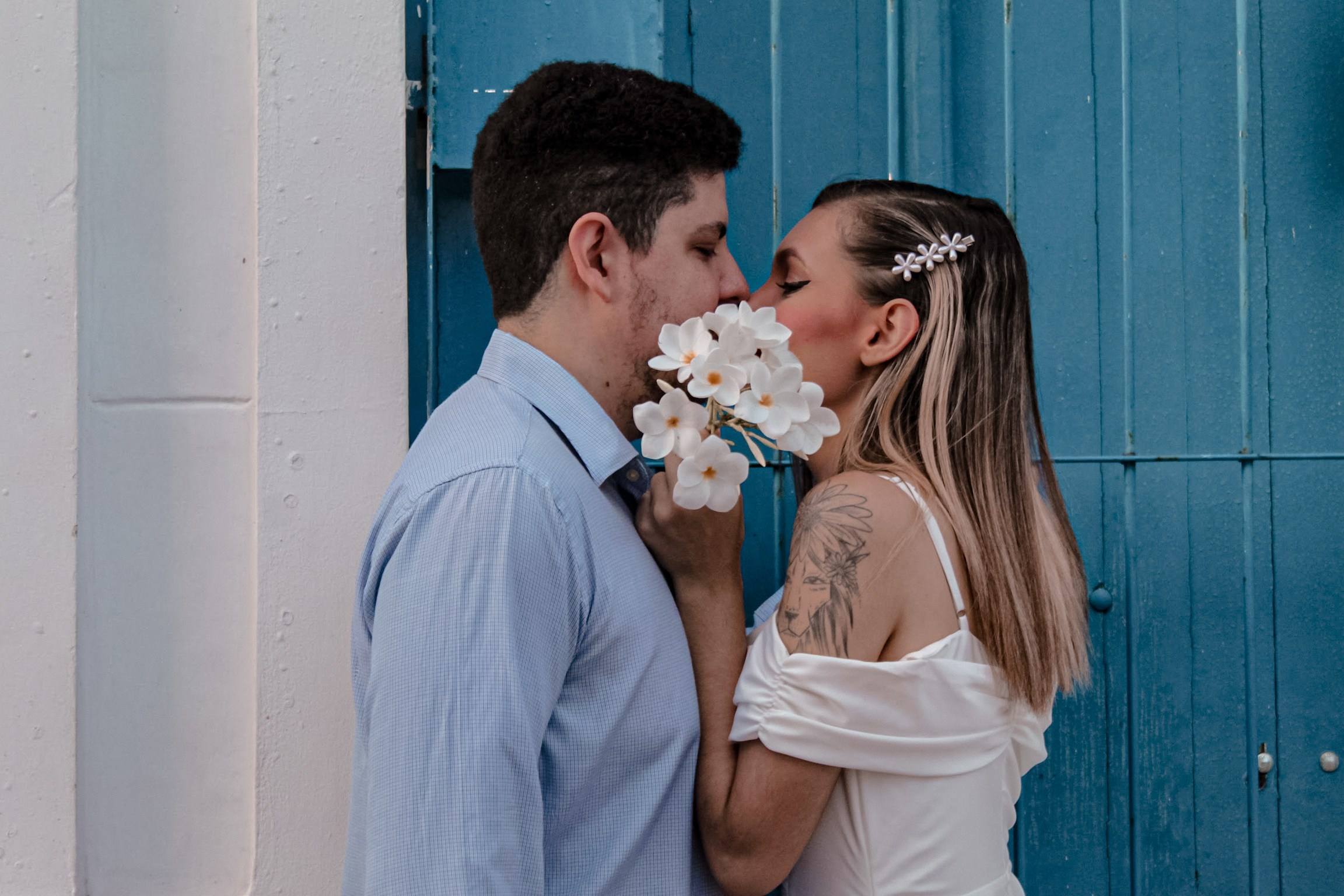 Pré-Wedding. Daniel Nabuco Fotografia