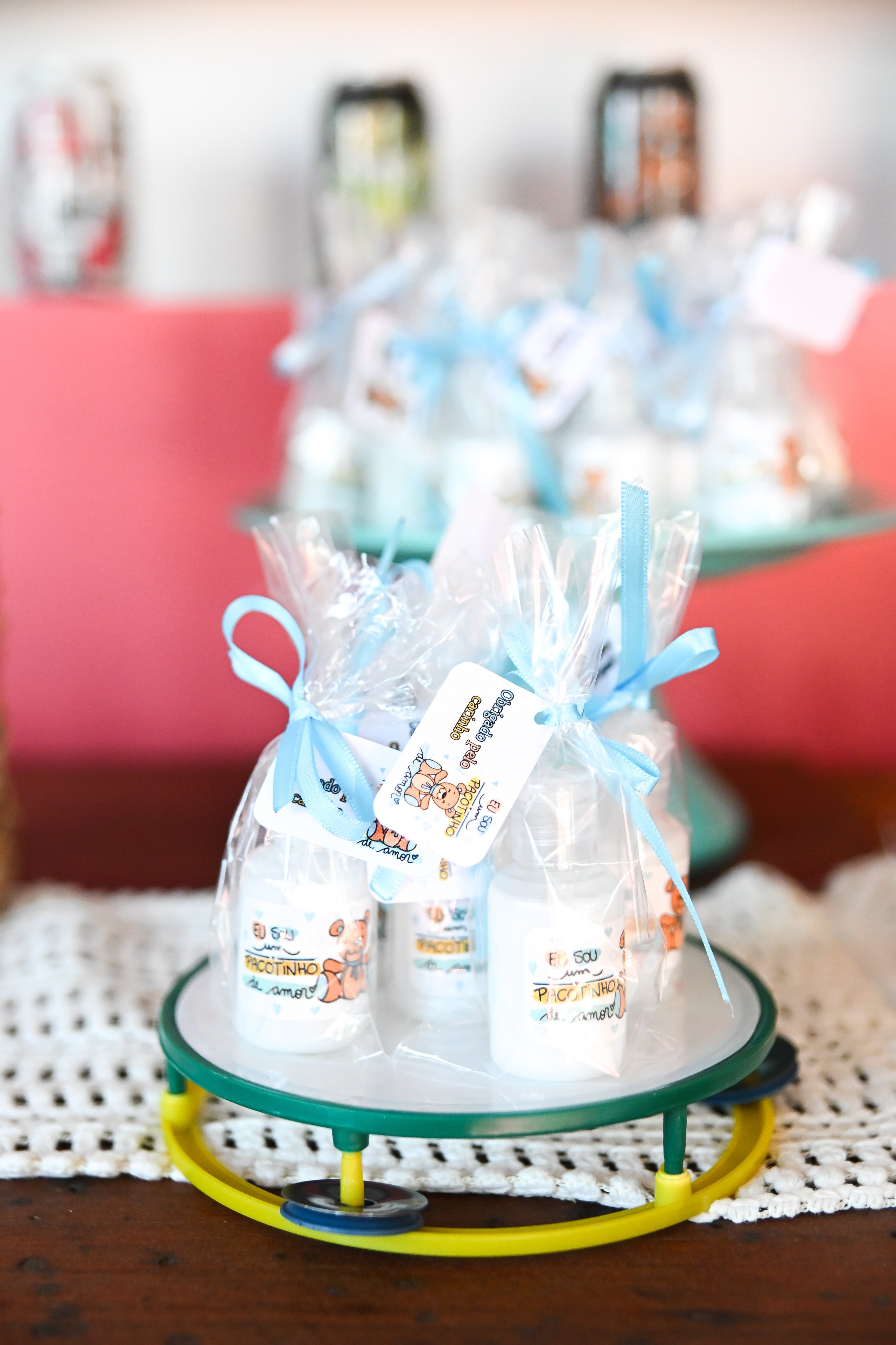 1 ano do Bento. Estúdio Marinho Rosario