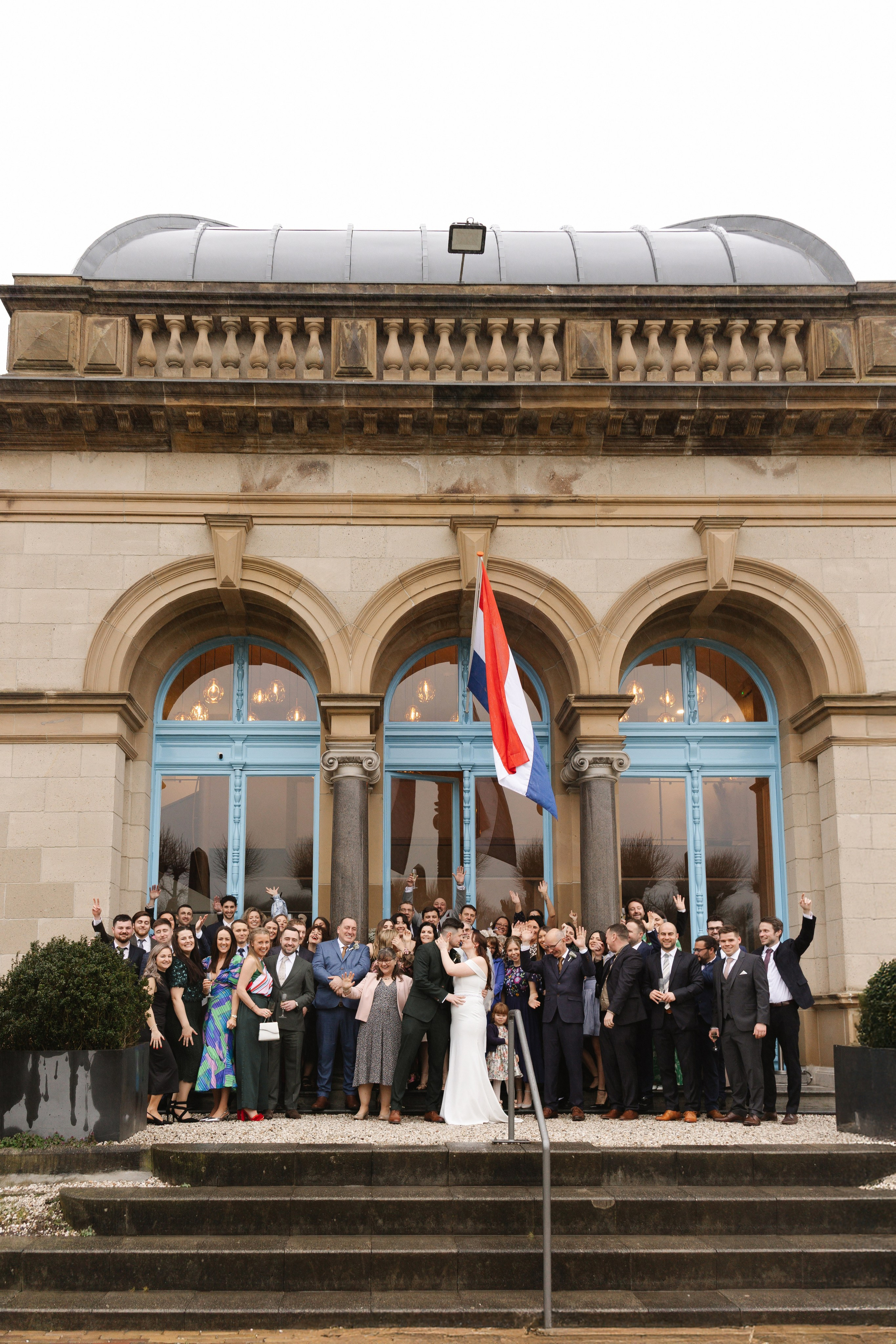 Shannon and Matt | Orangerie Elswout. Yuliya Vaschenok — Photographer in the Netherlands