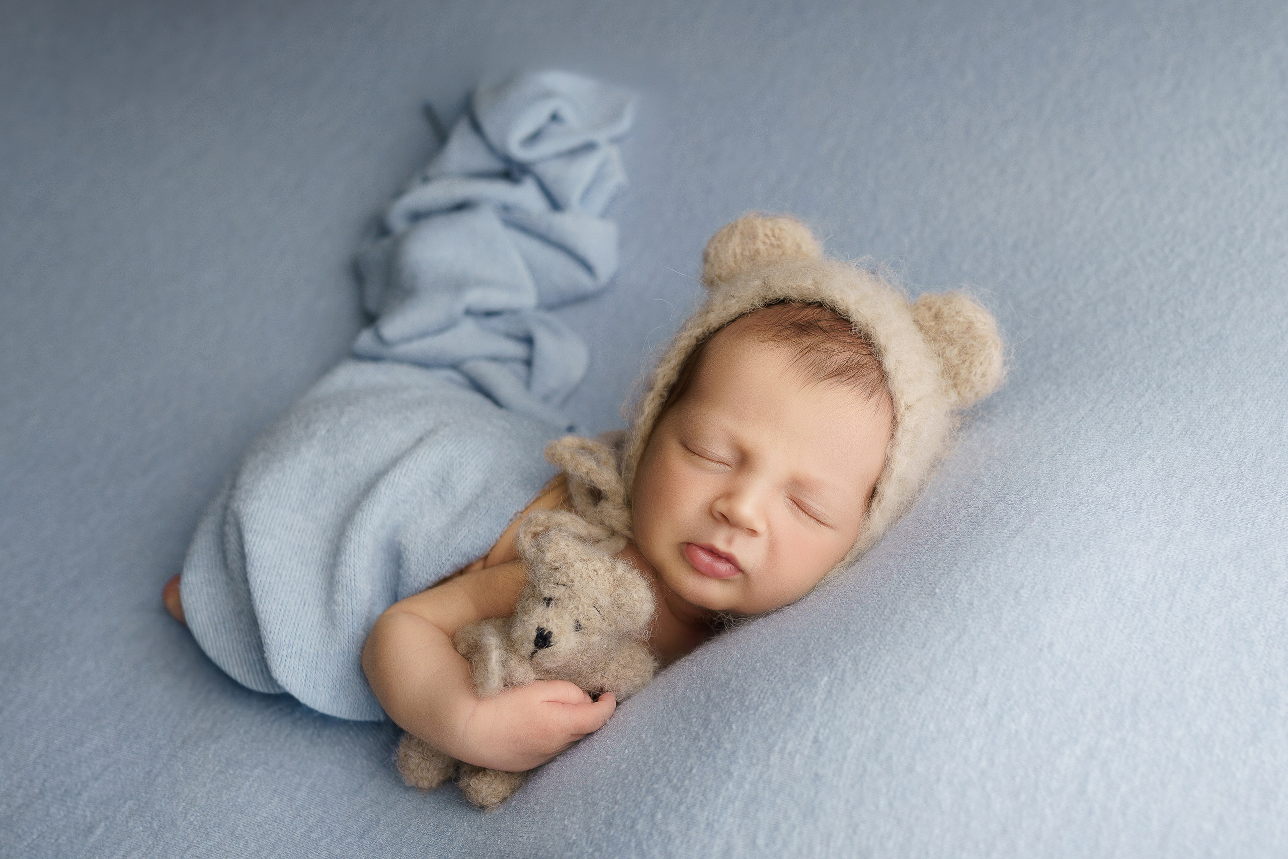Esu Aleksandra naujagimių ir kudikių fotografė iš Vilniaus