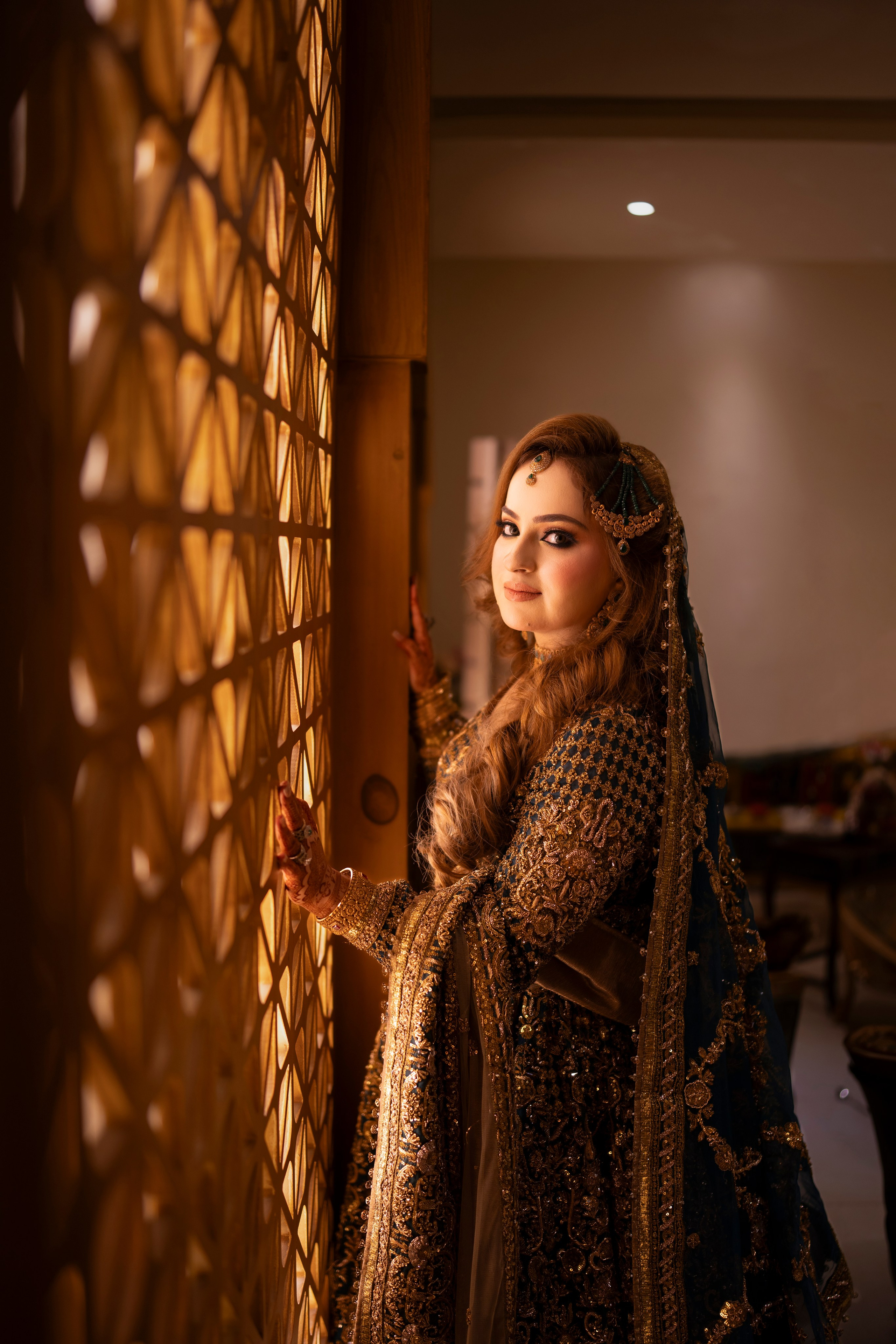 Mishal and Shahbaz. House of Taimur Riaz Khan