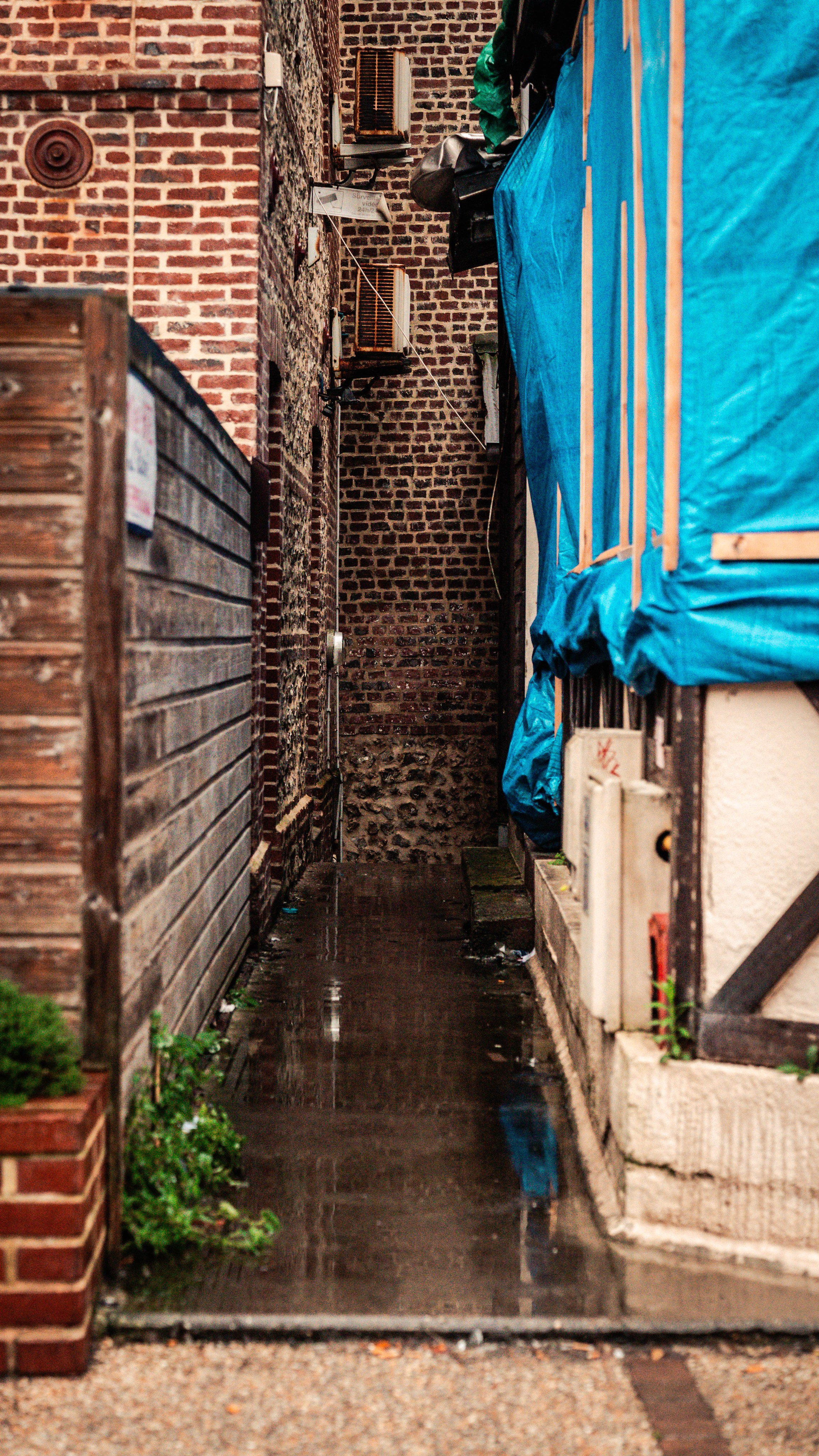 Etretat, Normandie, France