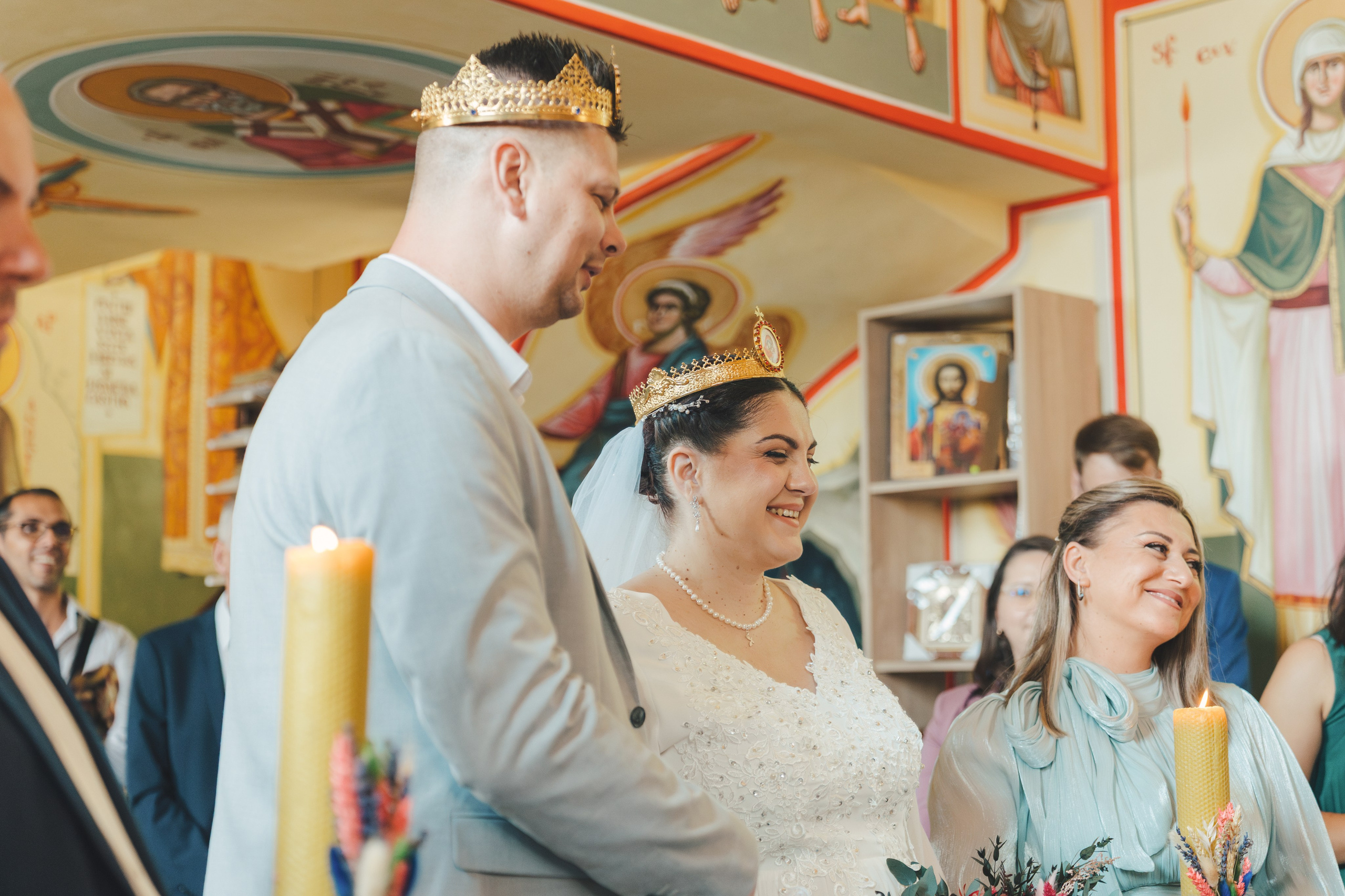 Adriana And Tiberiu`s Wedding