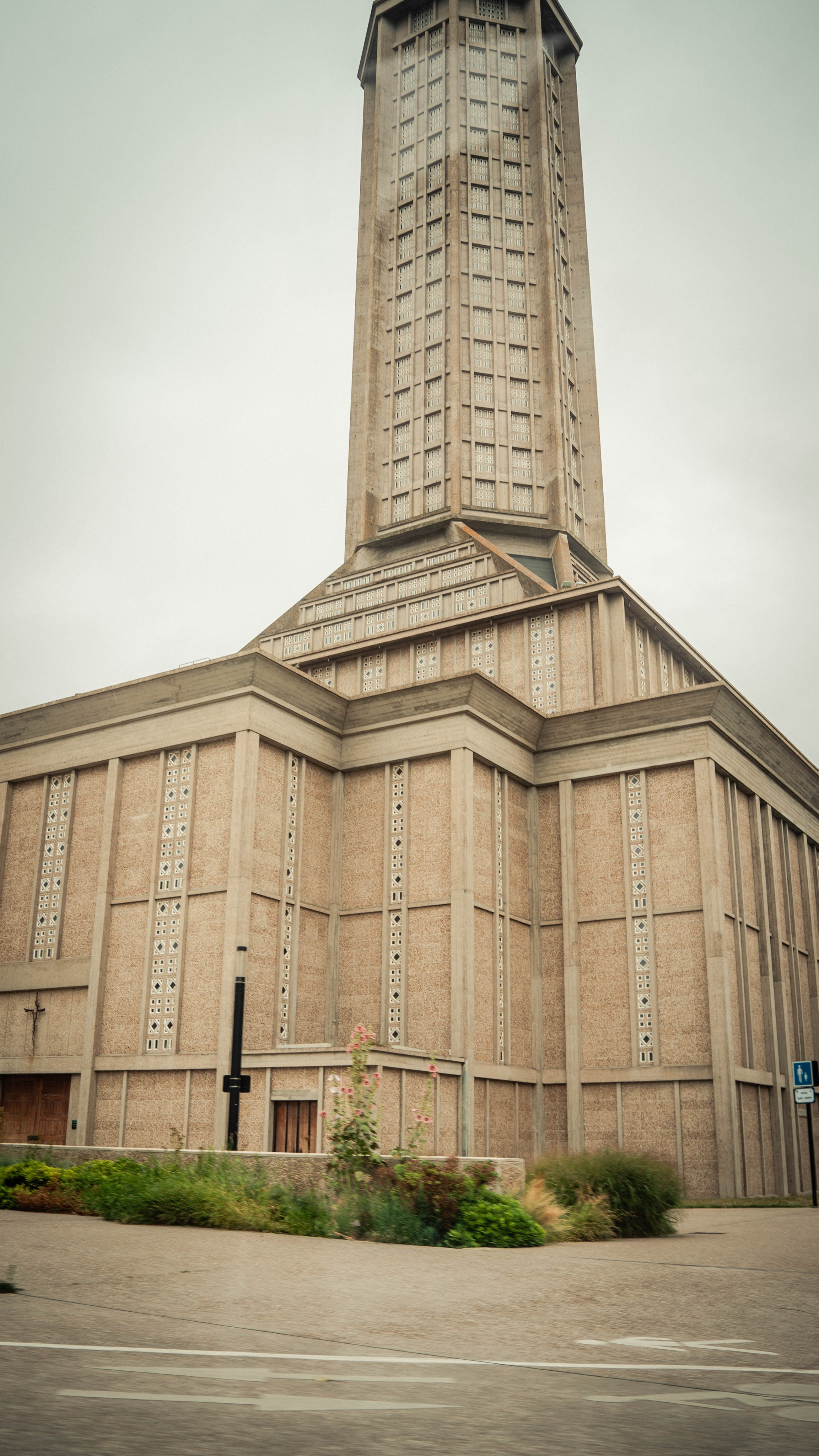 Le Havre, Normandy, France