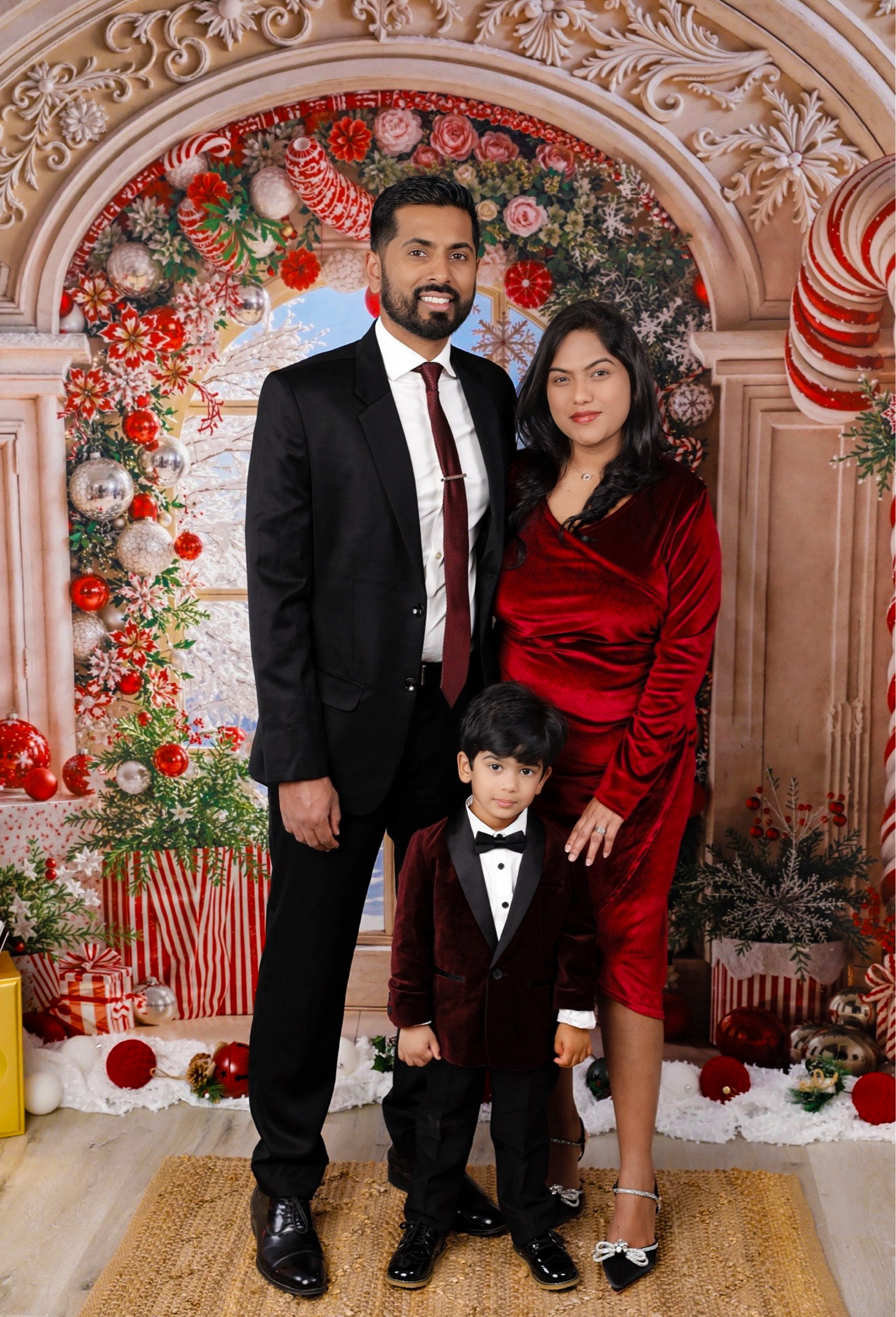 Christmas. AP Lens Photography | Newborn, Maternity, Milestone & Family Photographer Little Elm TX