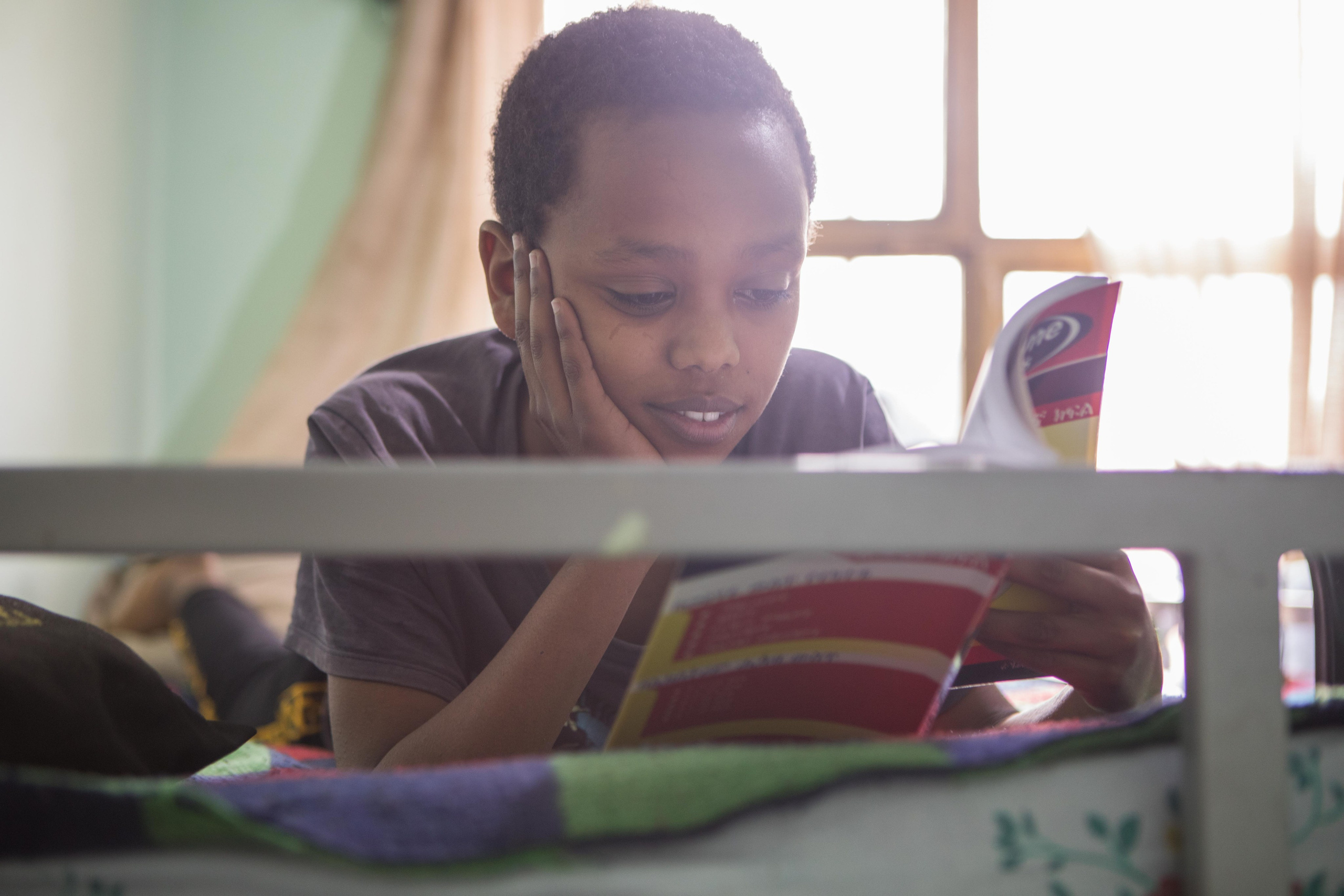 Homes for children. Documentary, lifestile photographer in Morocco Marina Chaikovskaia