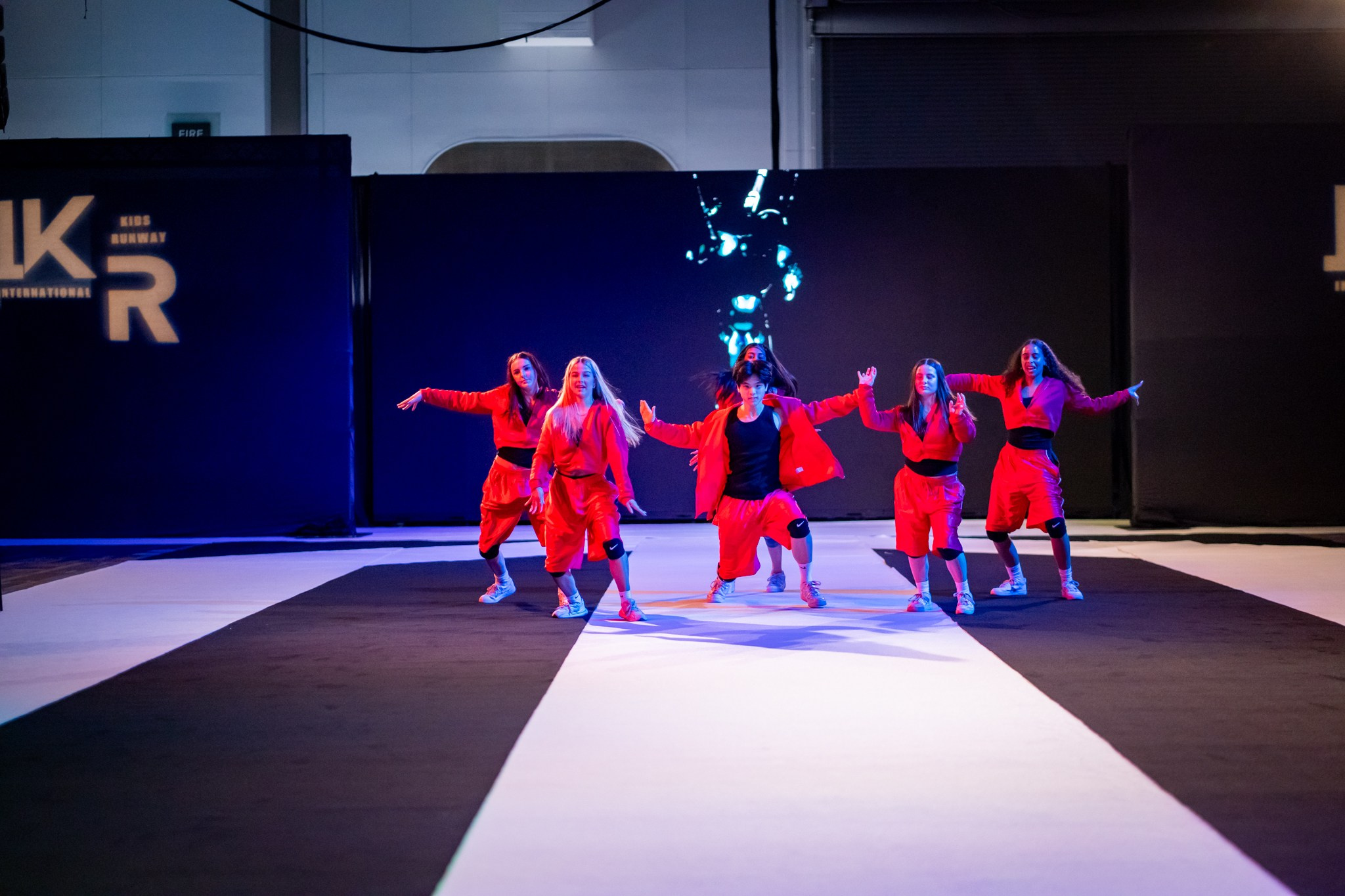 IKR Runway. Vancouver Kids Photographer