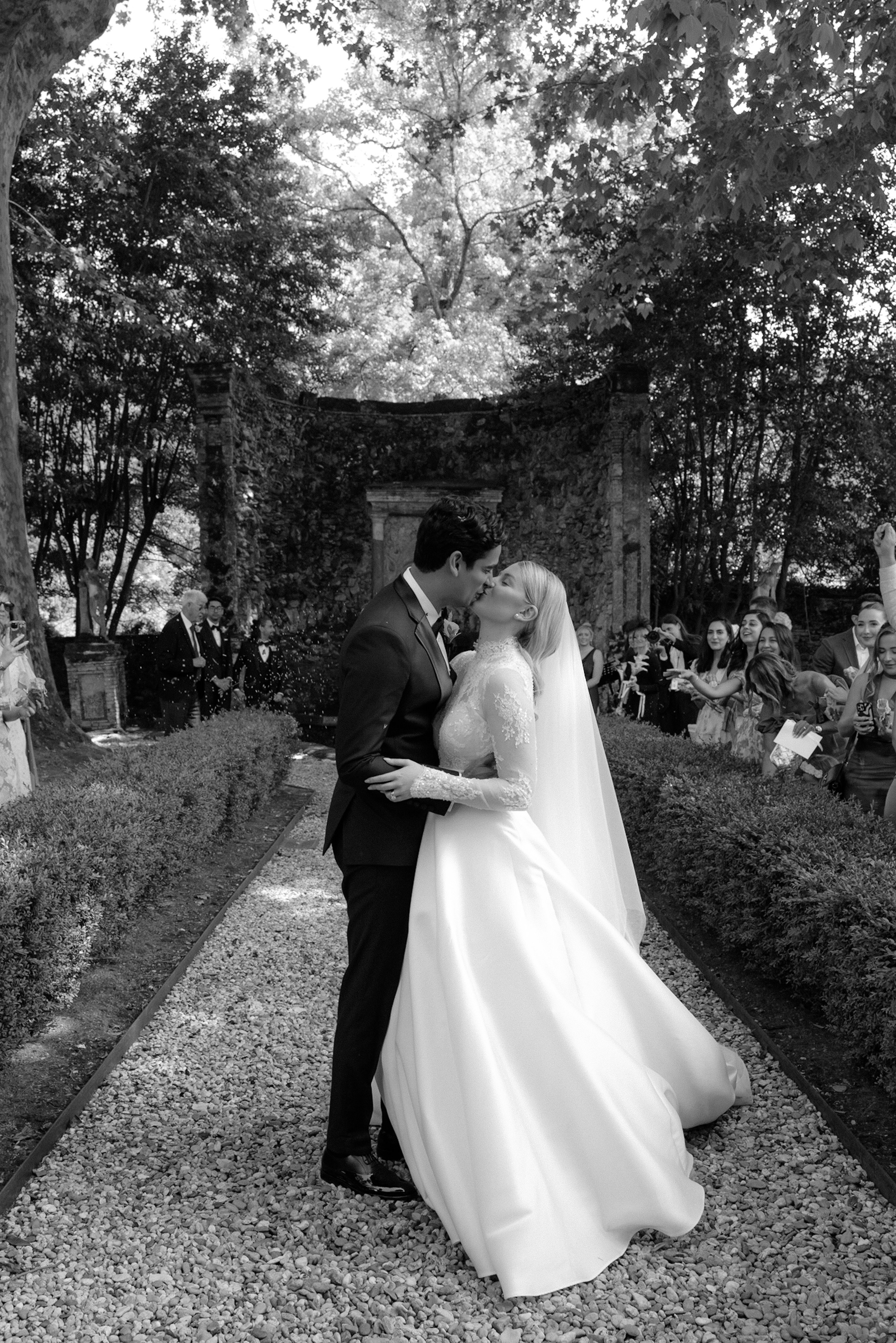 Melissa&Obaid. Wedding photographer Italy