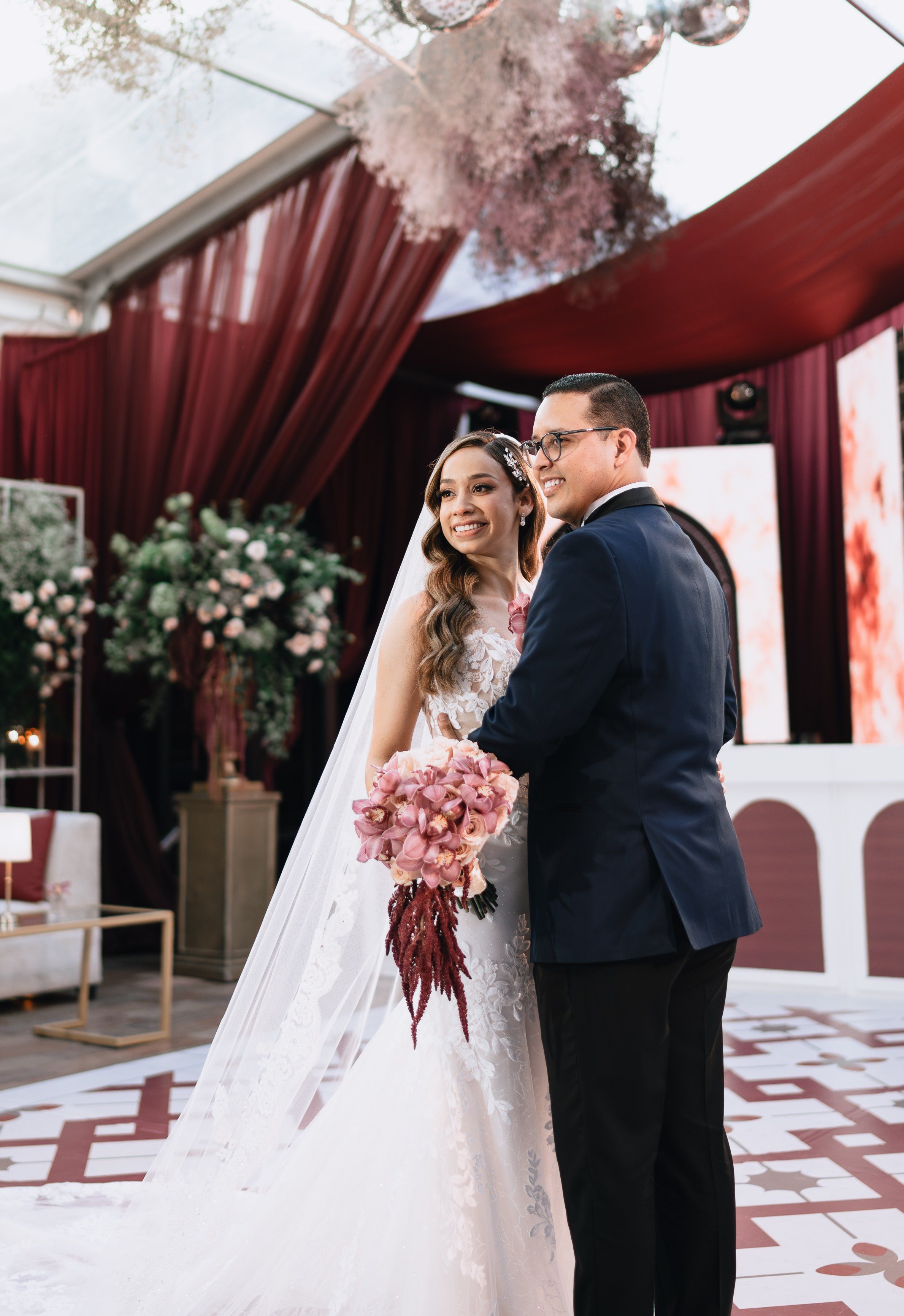 Meybell & Bryan Wedding. Fotógrafo en Honduras