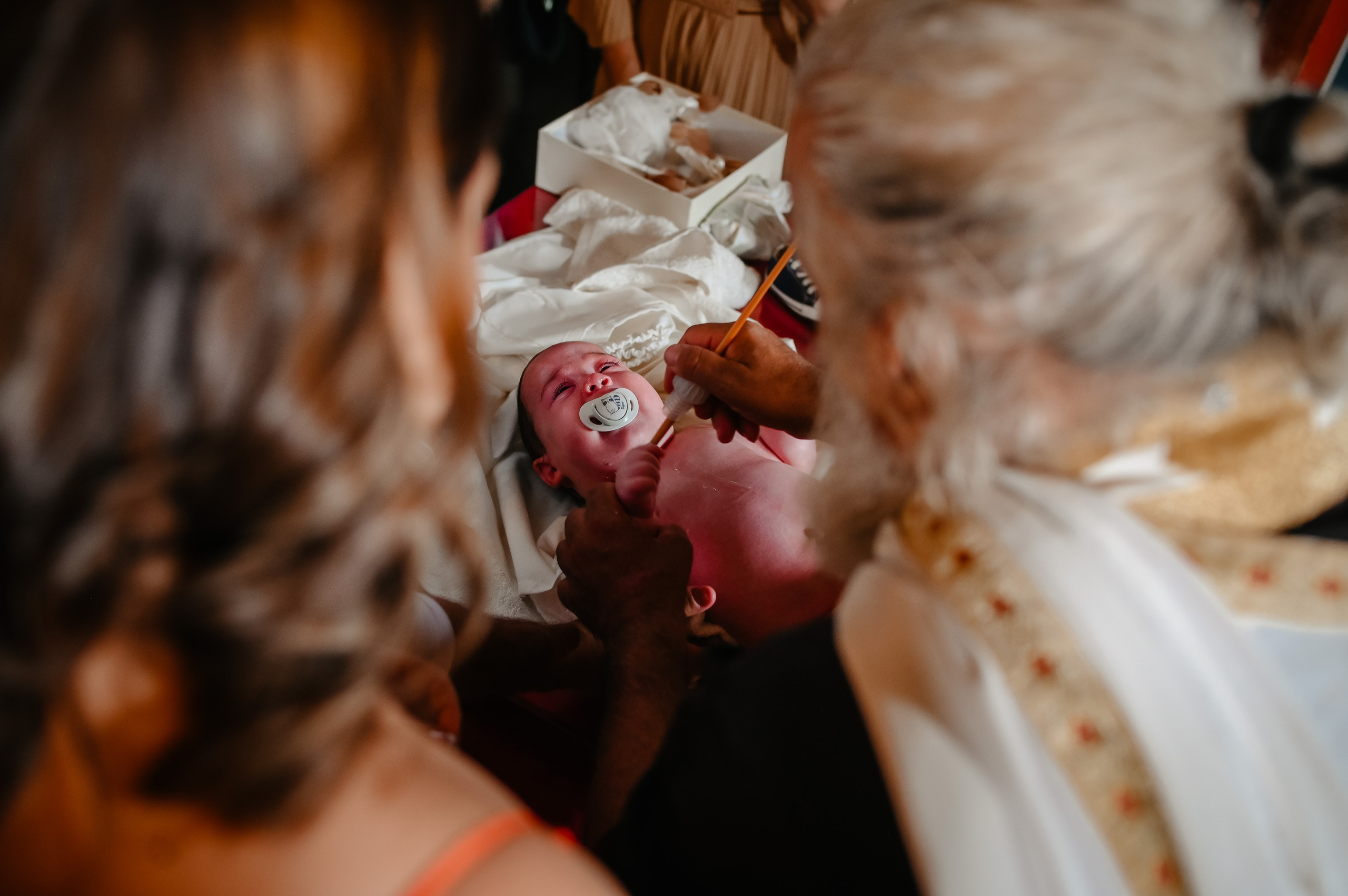 Baptism Mario Efraim. AdrianOltean.wfolio.pro