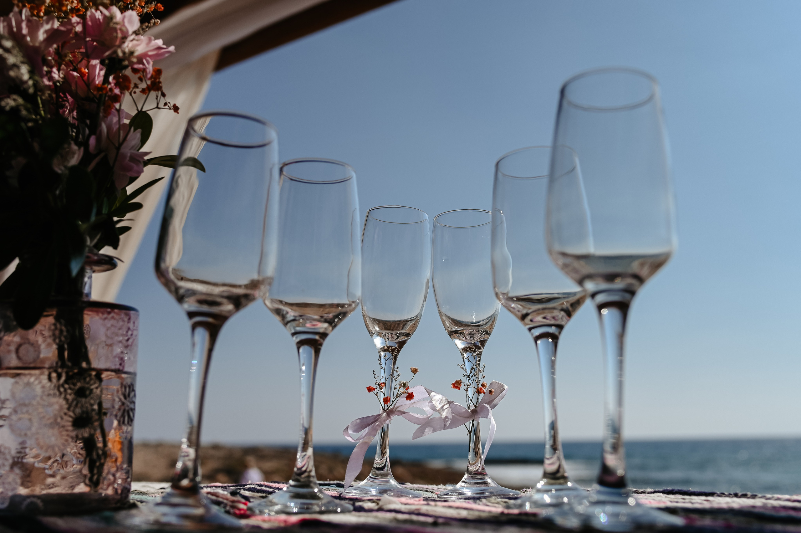 Beach ceremony. AdrianOltean.wfolio.pro