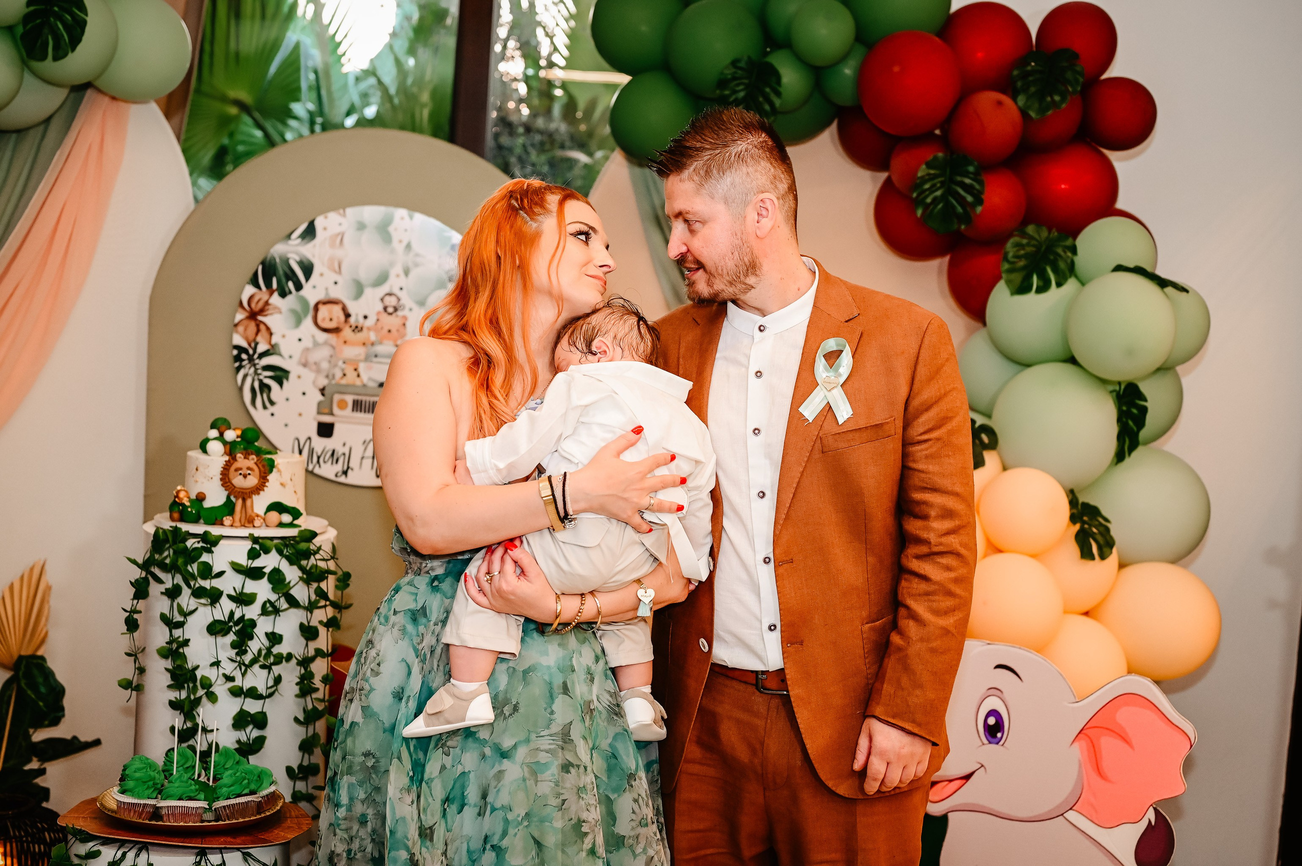 Baptism Mixail Aggelos. AdrianOltean.wfolio.pro