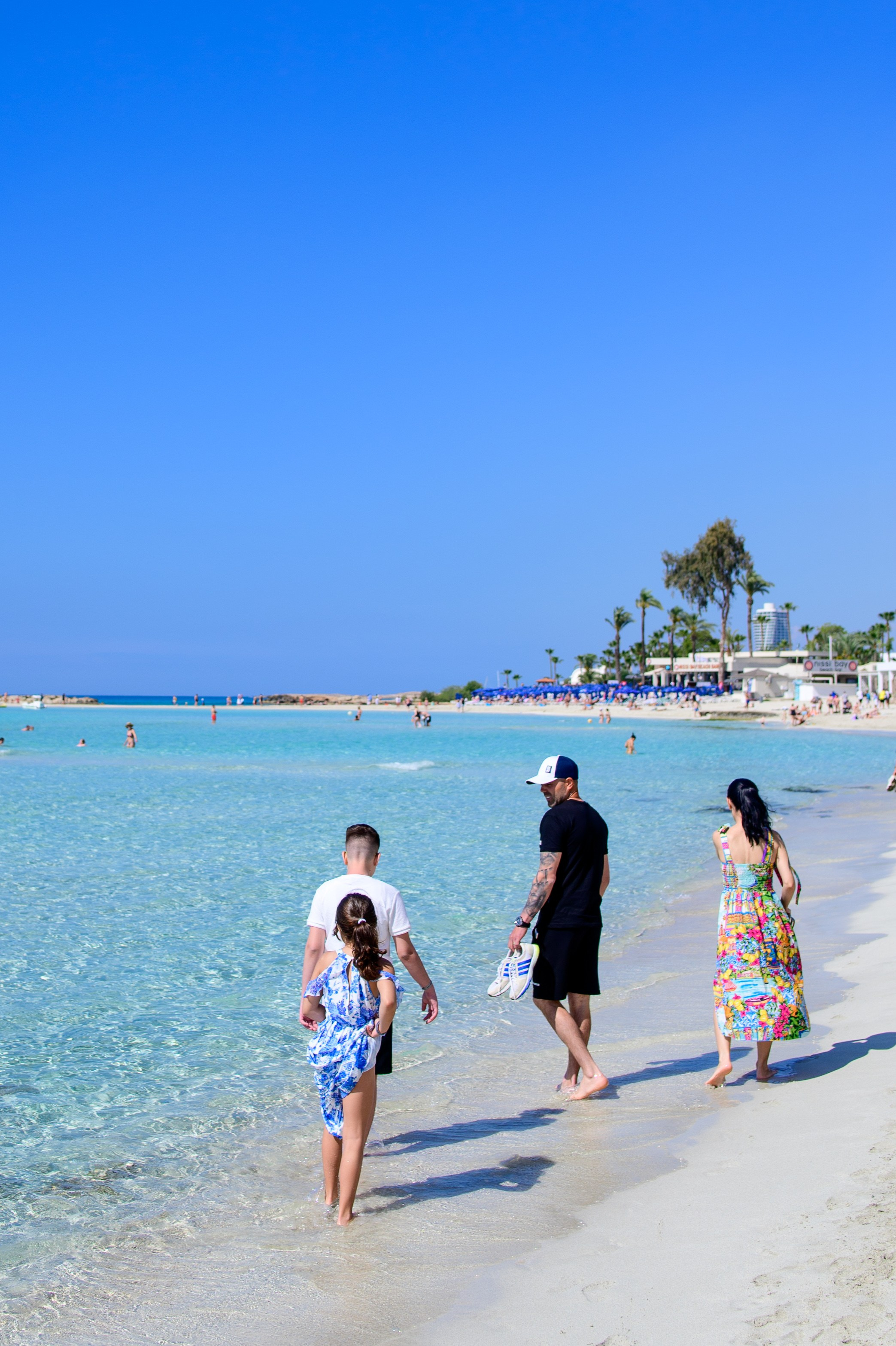 AyaNapa CityBrake. AdrianOltean.wfolio.pro