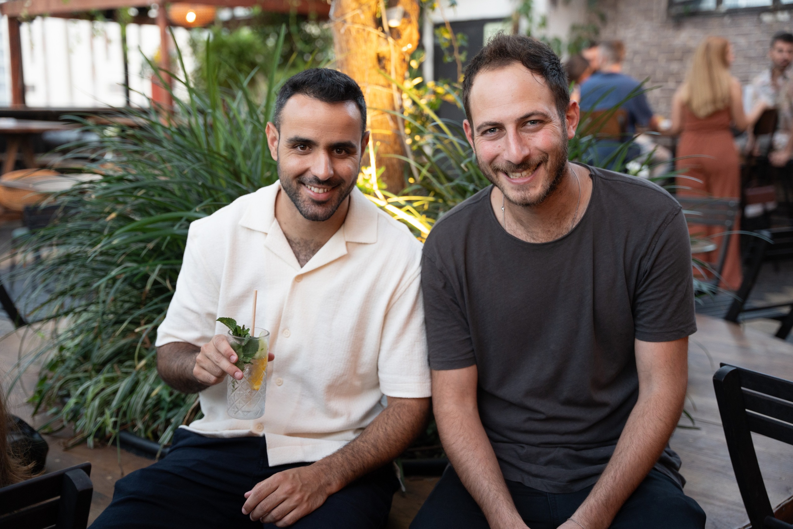 Adi & Niv. אולג גורביץ צילום