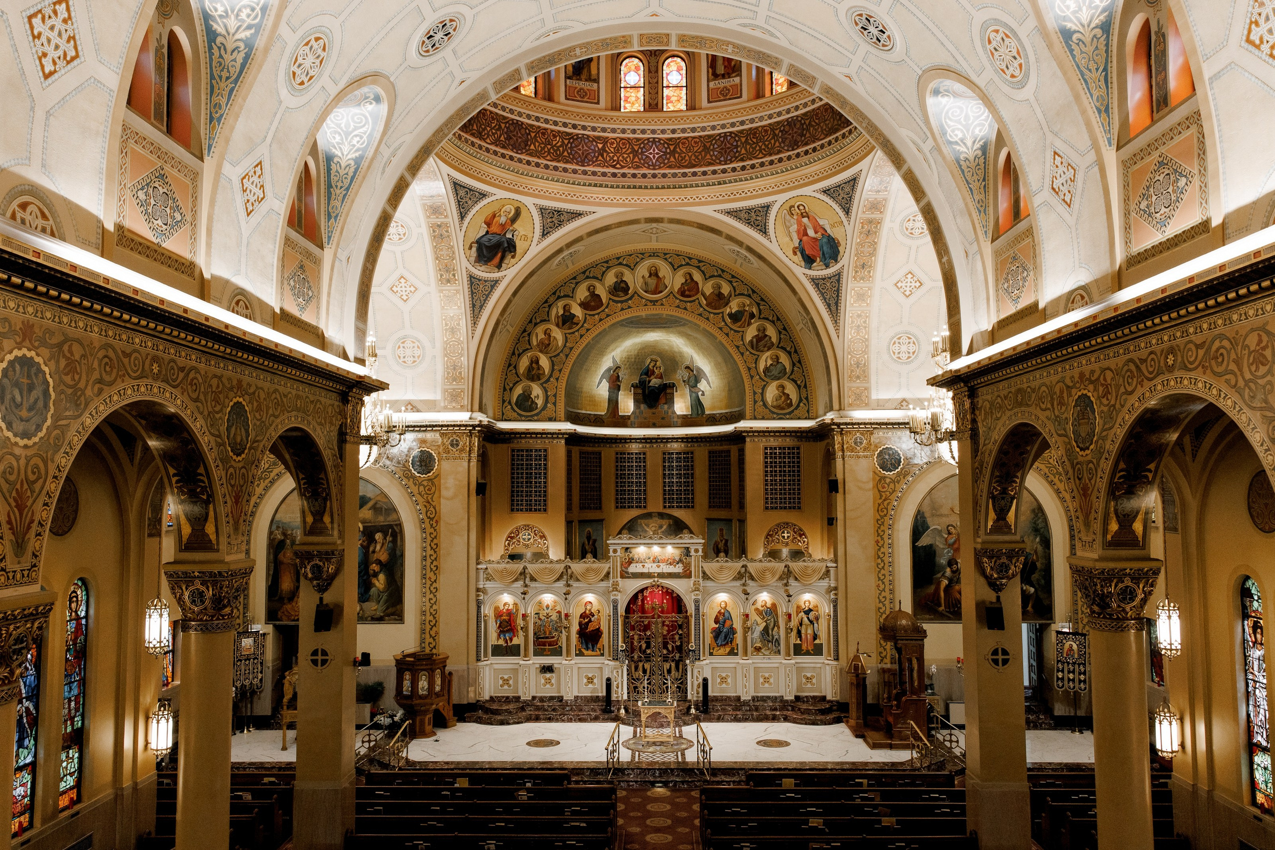 Nora & CJ. Svyatoslav Bogdanov — destination photographer