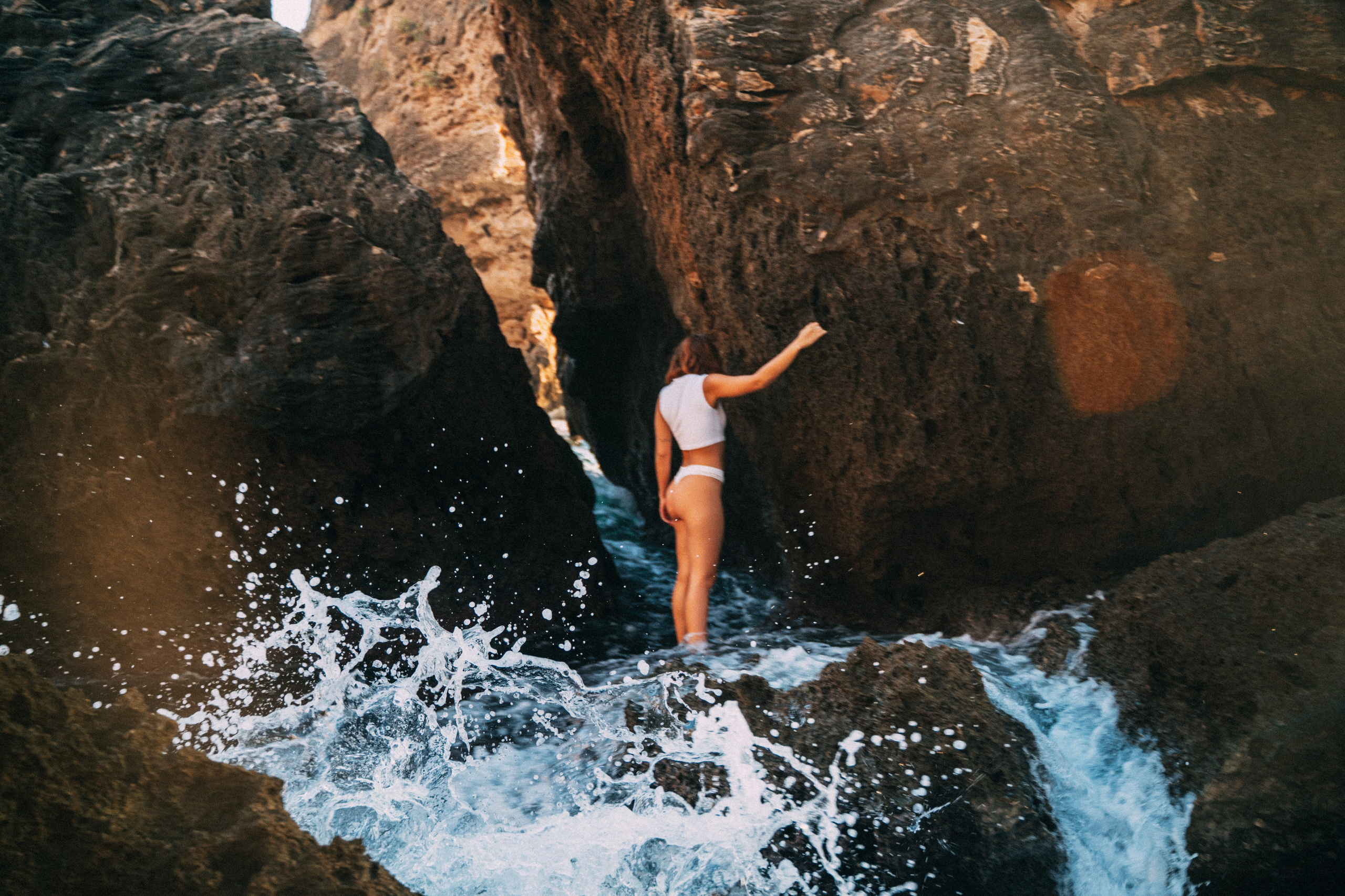 Nicole. Creative photograph in Toronto Dmitrii Bondarenko