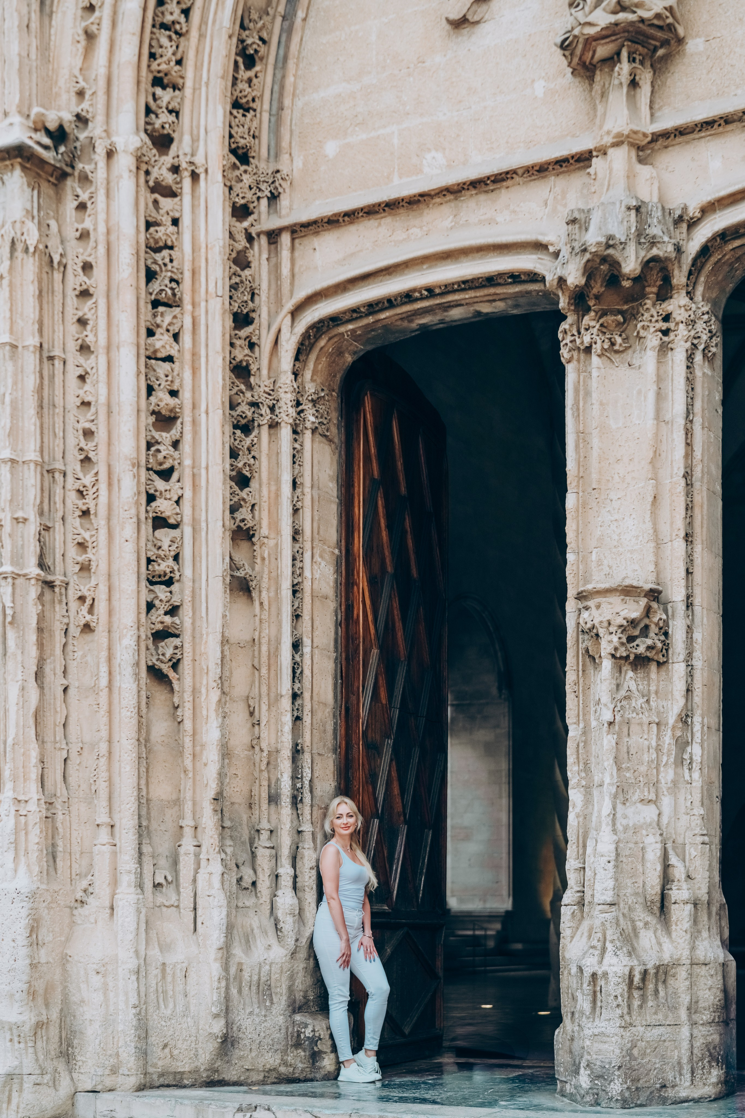 Daria Happy-B. Photographer in Mallorca