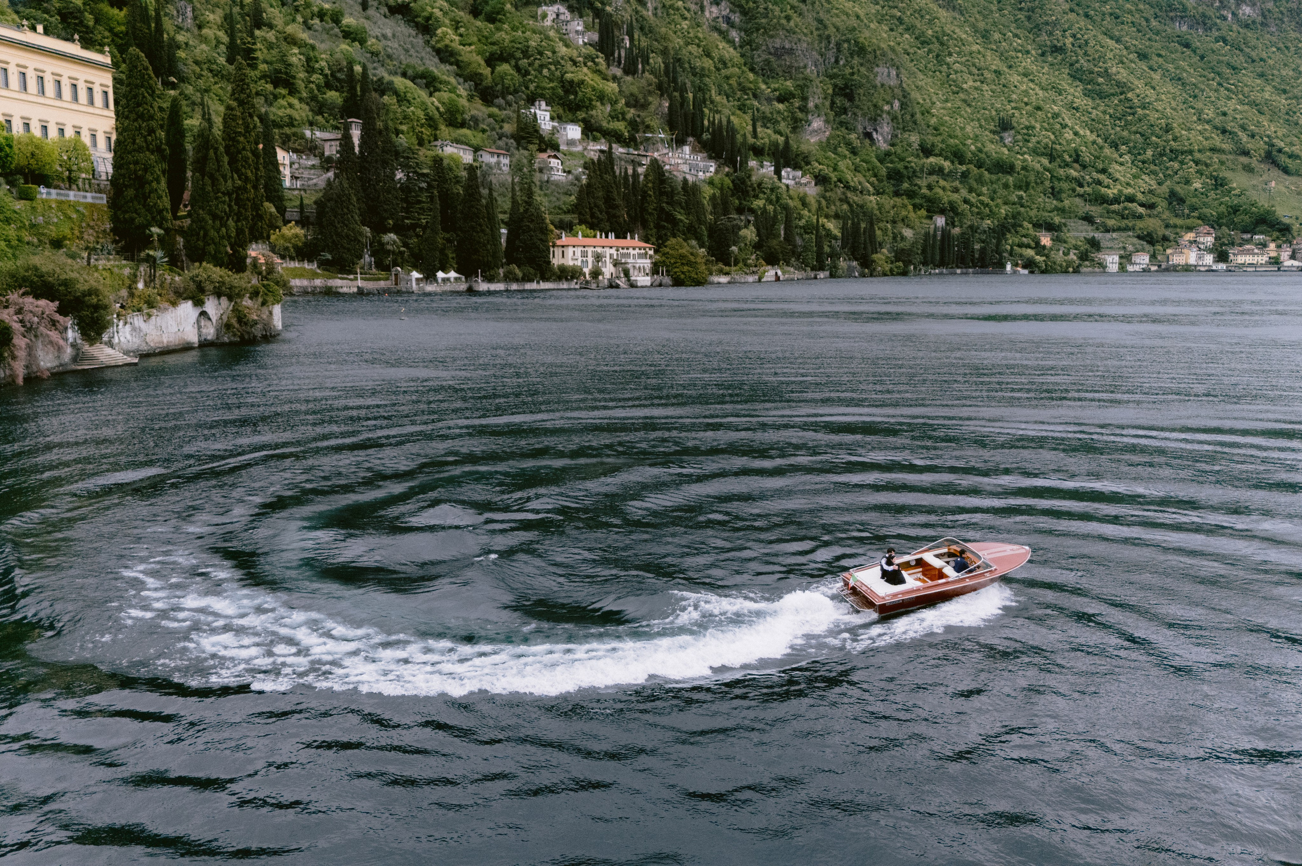 Villa Cipressi. Фотограф в Итлаии — Свадебный фотограф Озеро Комо