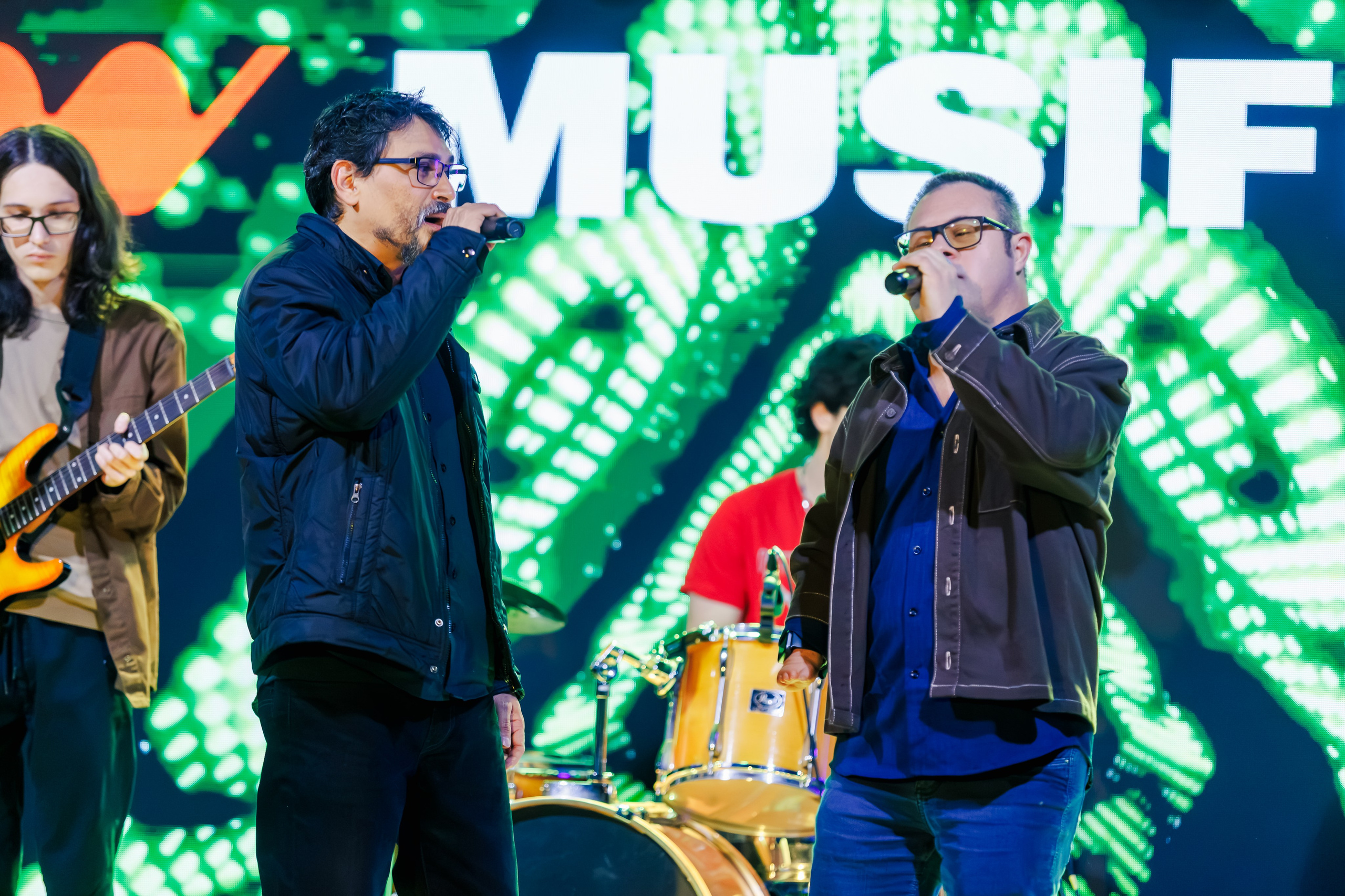 Musiflex on stage — Adultos. Will Reis fotografia — Fotógrafo em Curitiba