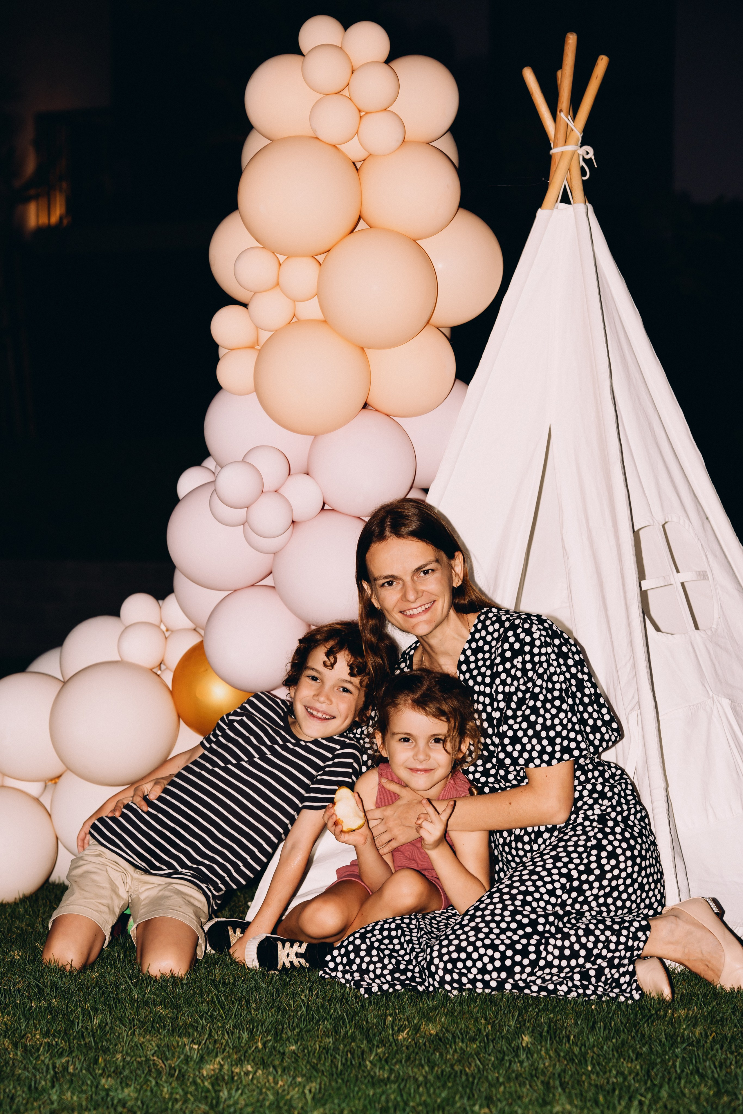 Thea Happy 1!. Elena Pretzner Photography