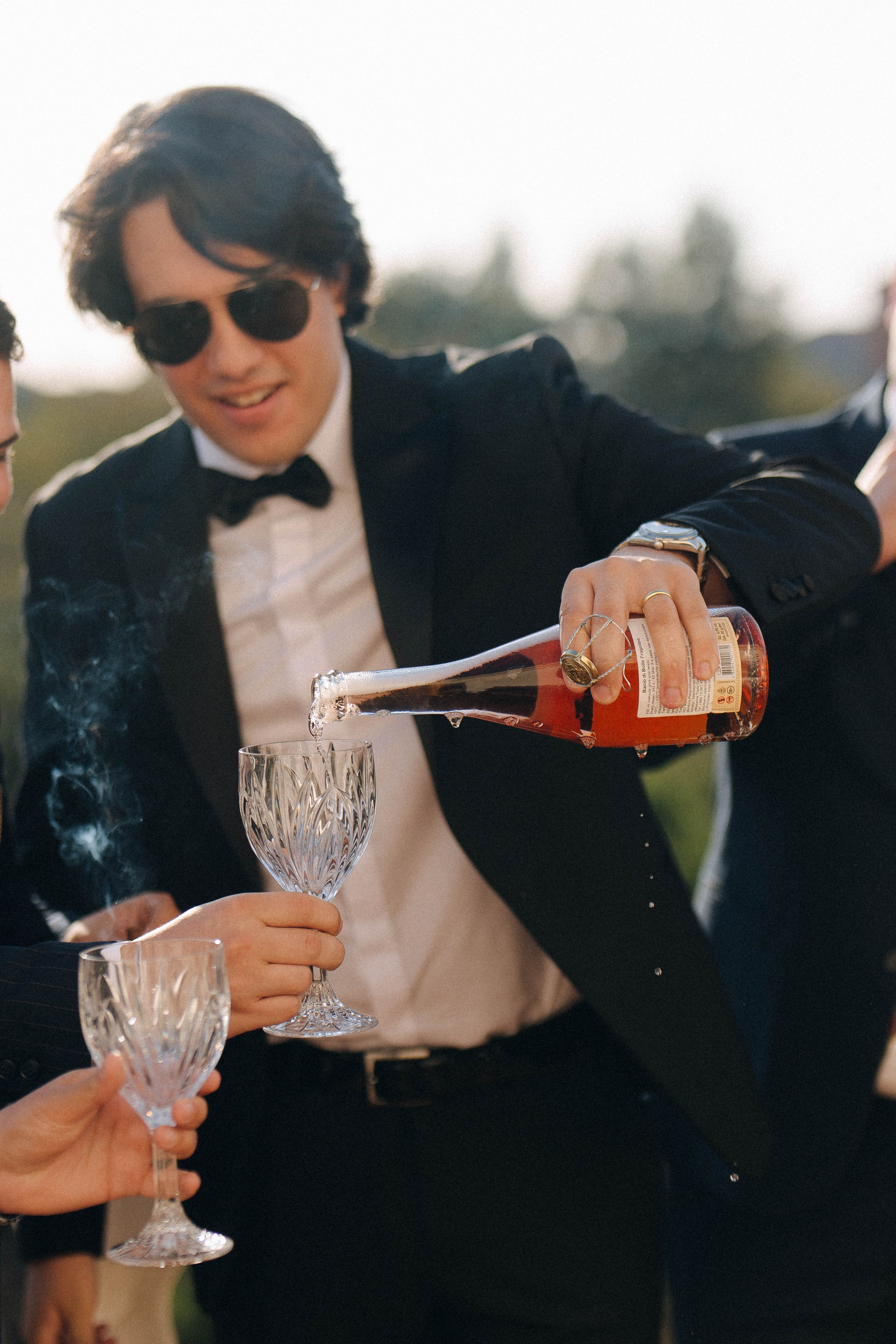 FAKHRI&FIDAN. Wedding&Event photographer Ismail Rzayev in Baku