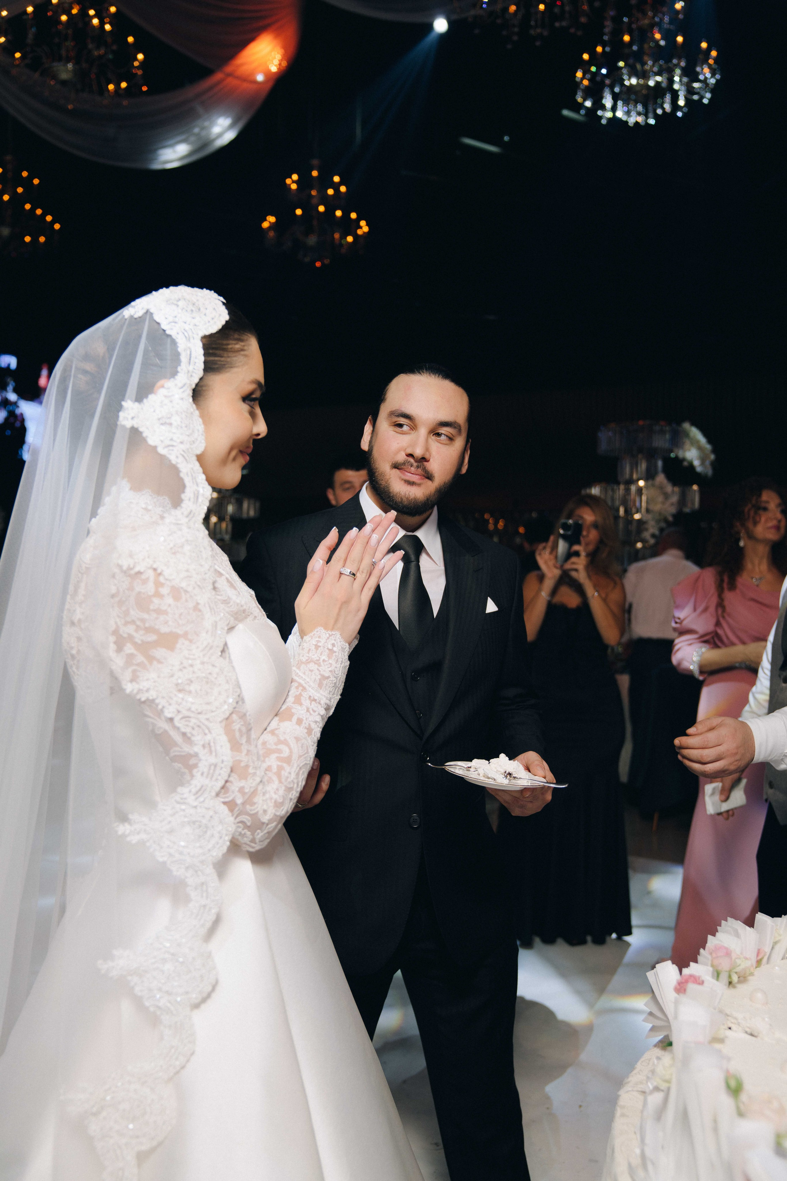 ALI&NARMIN. Wedding&Event photographer Ismail Rzayev in Baku