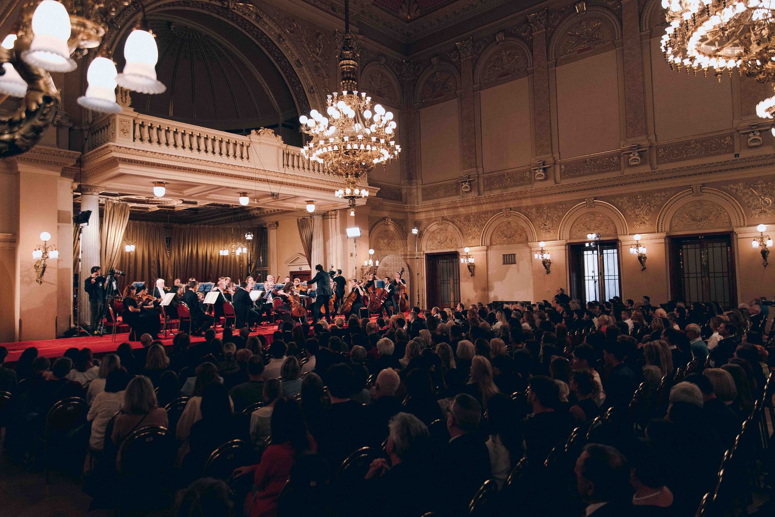 ZOFIN PALACE (PRAGUE). Wedding&Event photographer Ismail Rzayev in Baku
