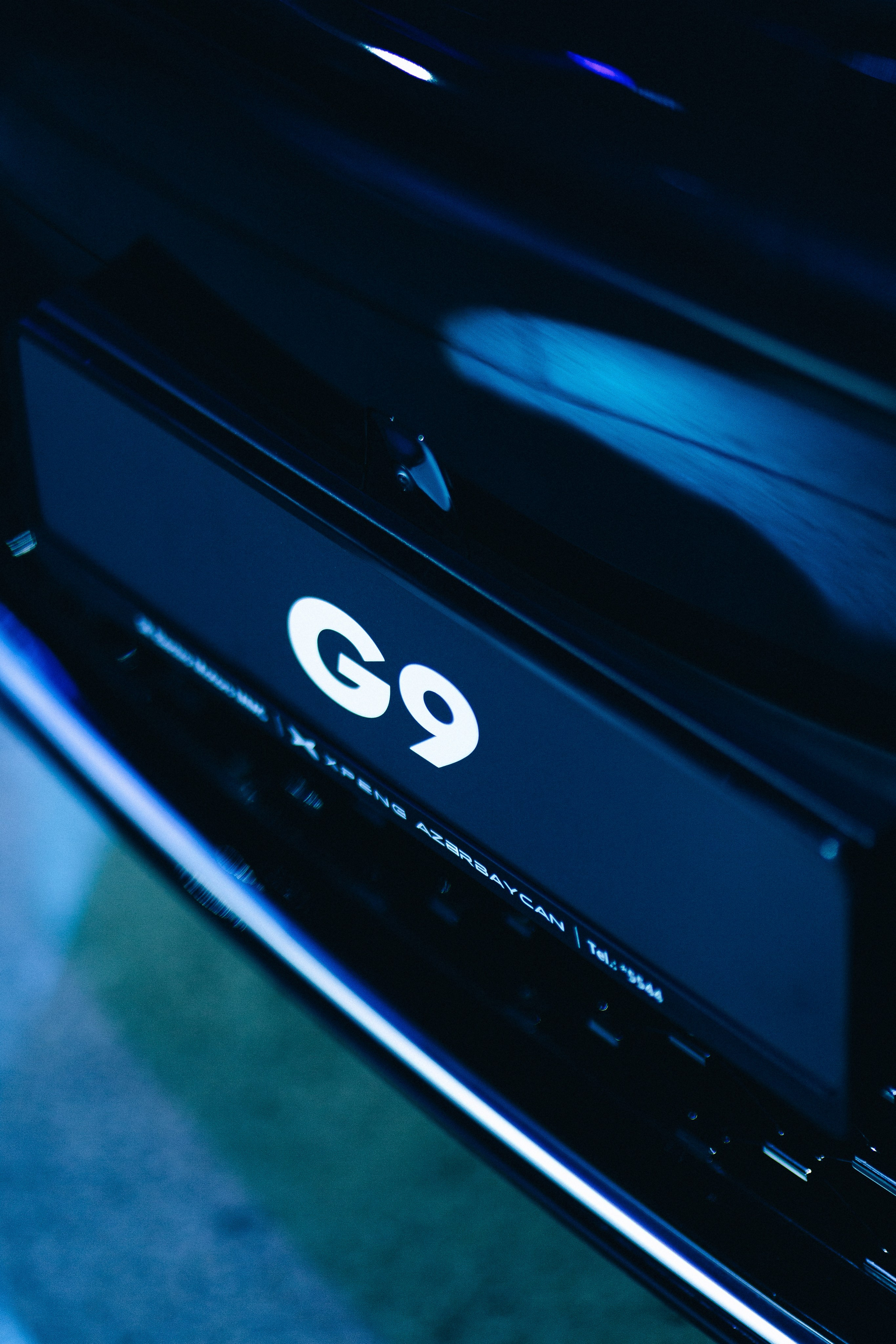 XPENG PRESENTATION. Wedding&Event photographer Ismail Rzayev in Baku