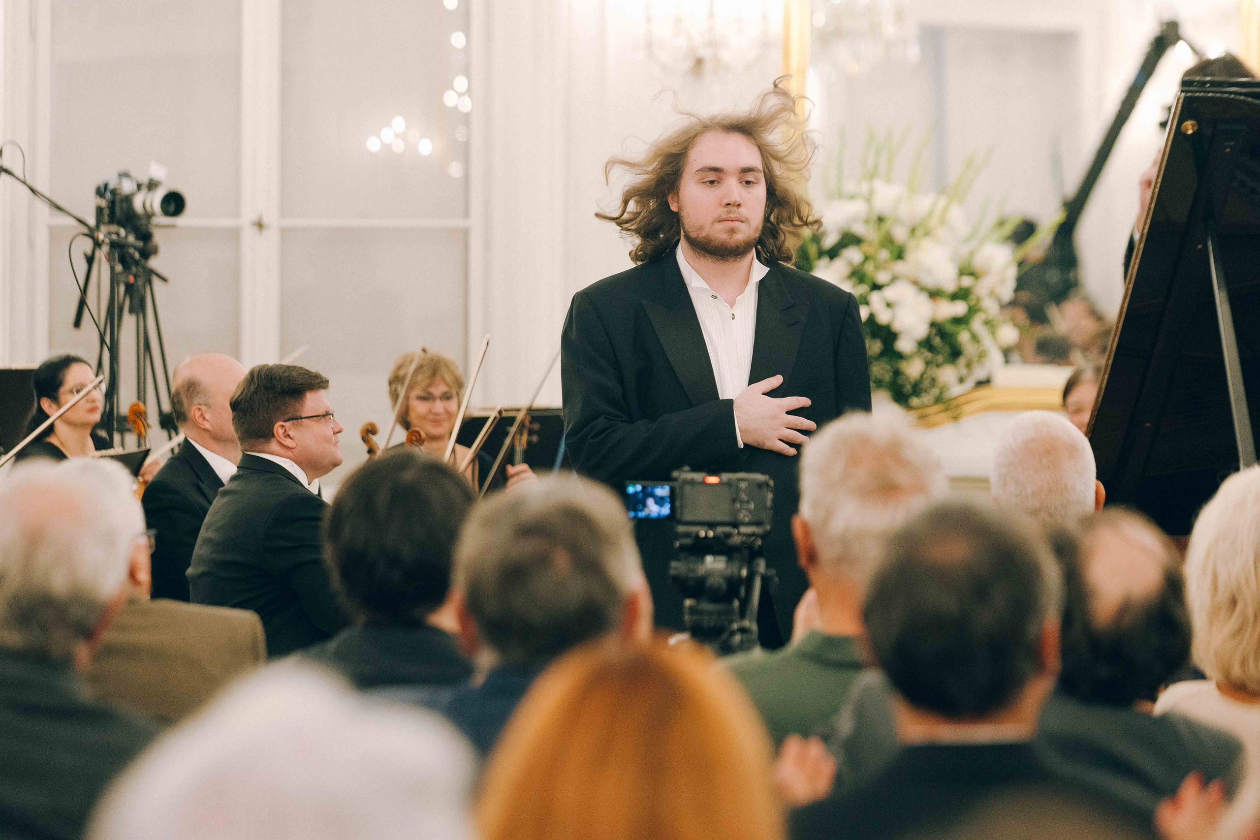 ANDRÁSSY UNIVERSITÄT (BUDAPEST). Wedding&Event photographer Ismail Rzayev in Baku