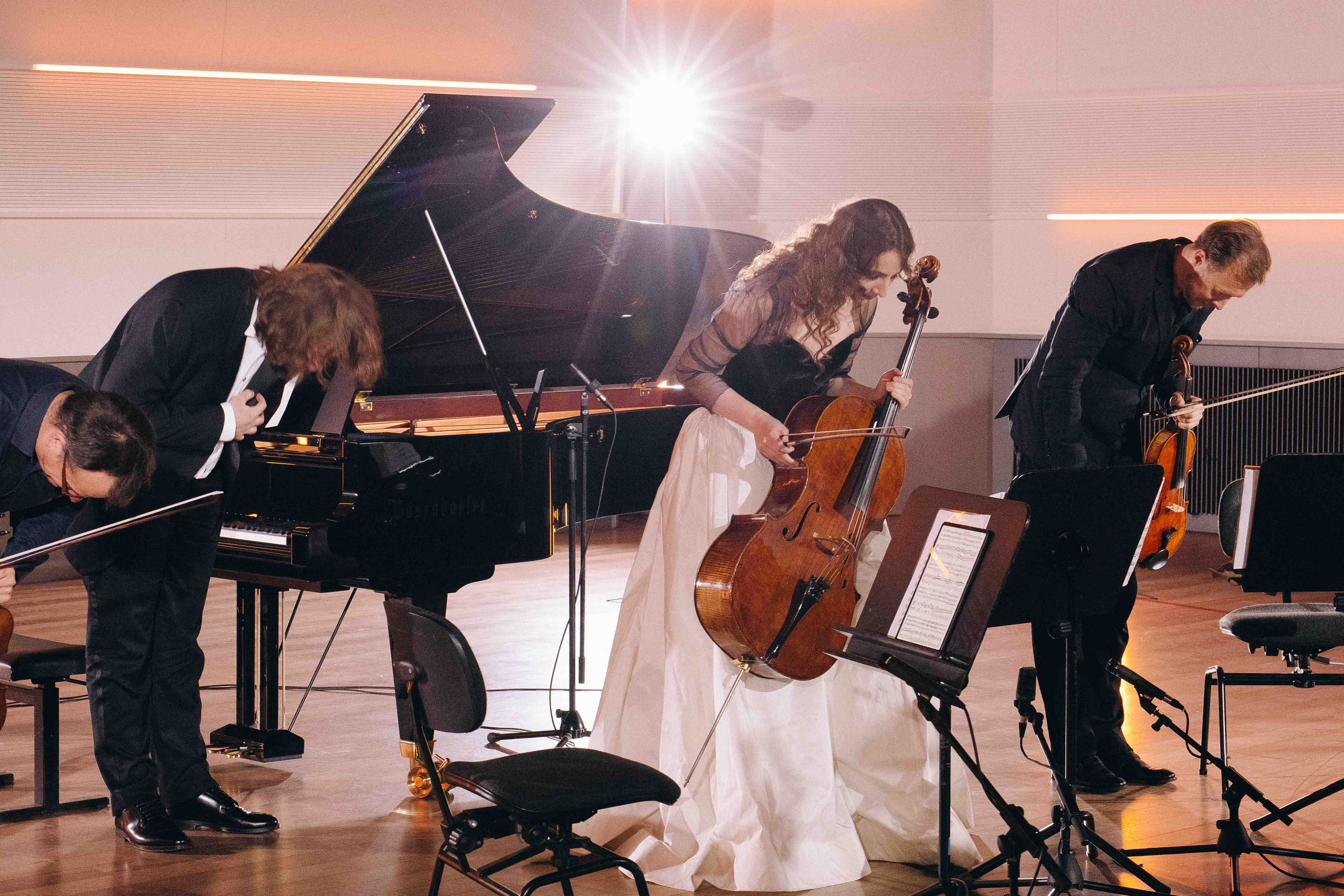 ZÜRICH KAMMERORCHESTER. Wedding&Event photographer Ismail Rzayev in Baku