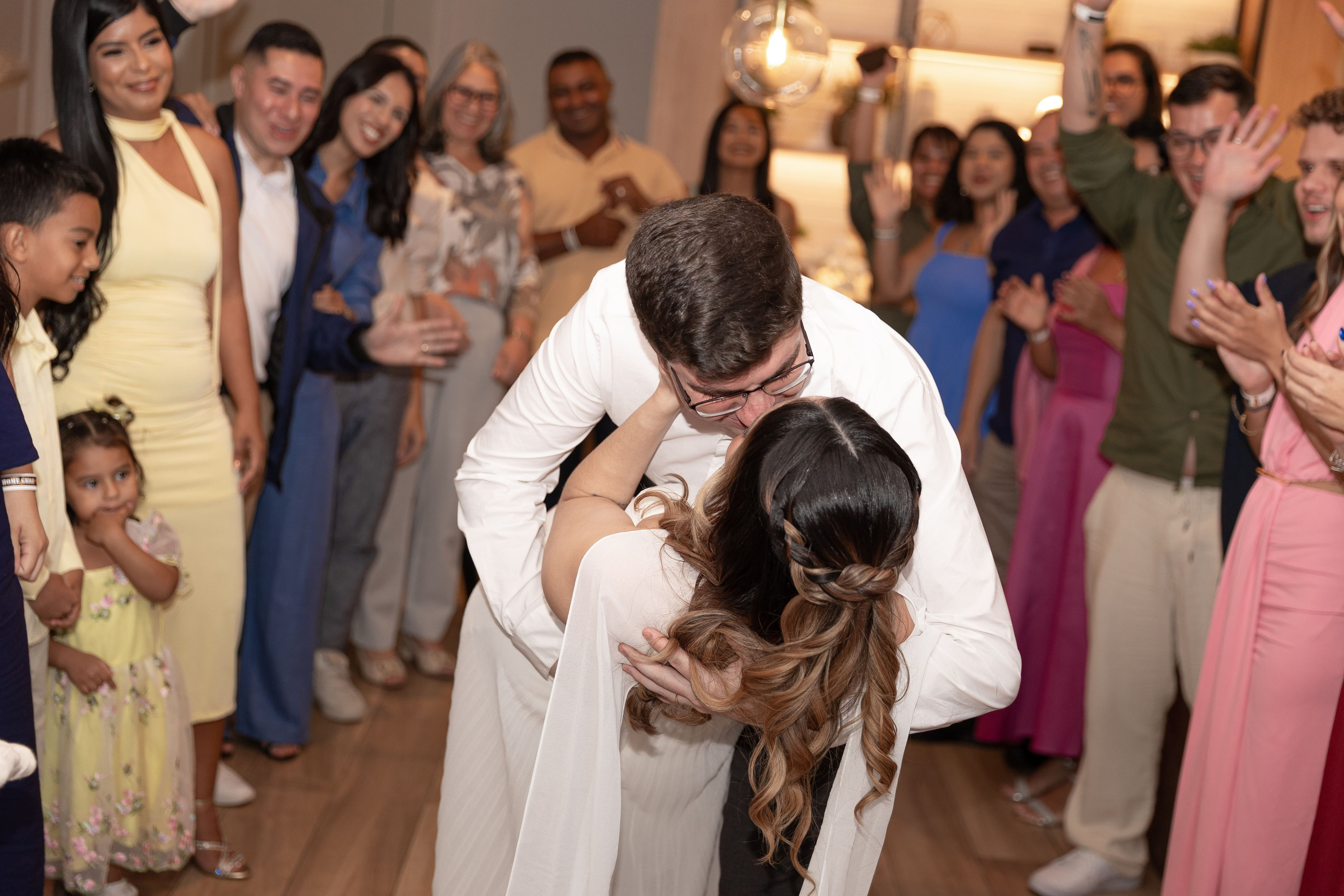 Fotografa de casamento civil