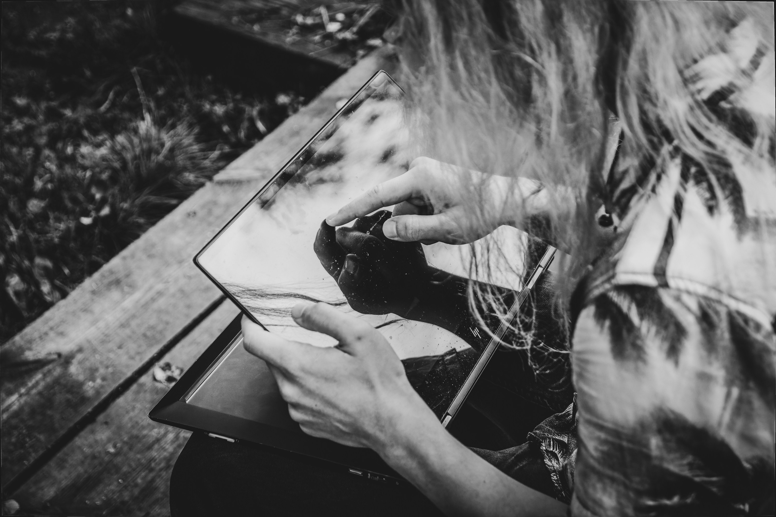 Mets, vihm ja jahedus (Dimitry). Nebula 25 — Fotod teie hingele