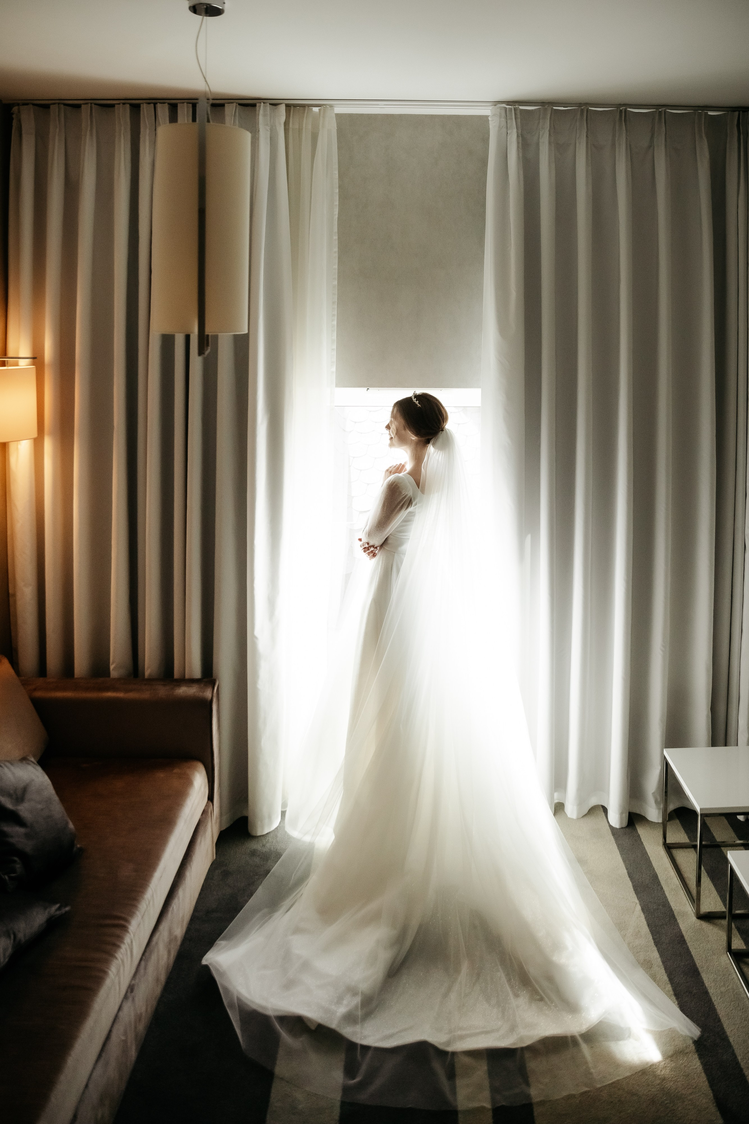 Аліна та Давид. Ірина Терещук