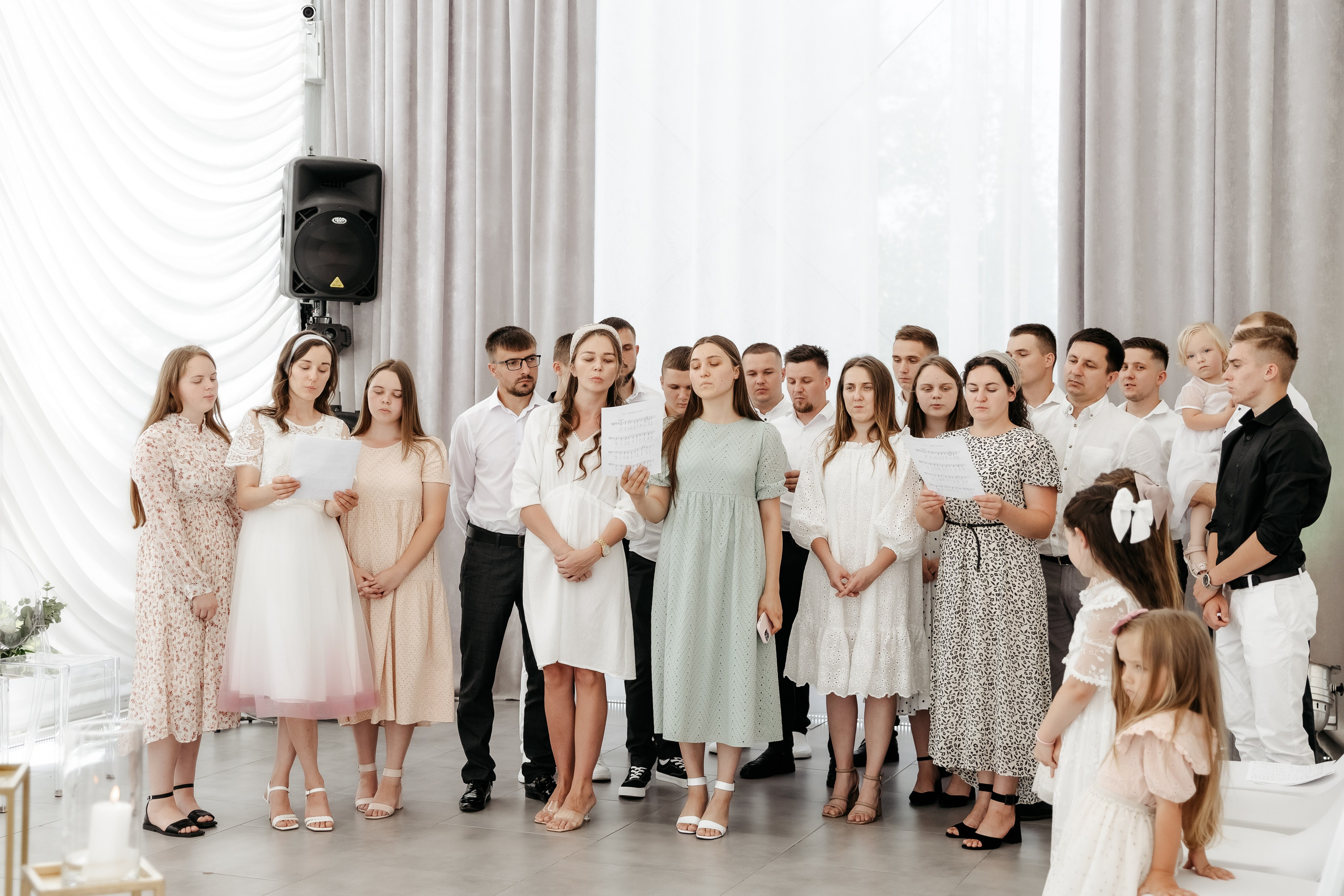 Аліна та Давид. Ірина Терещук