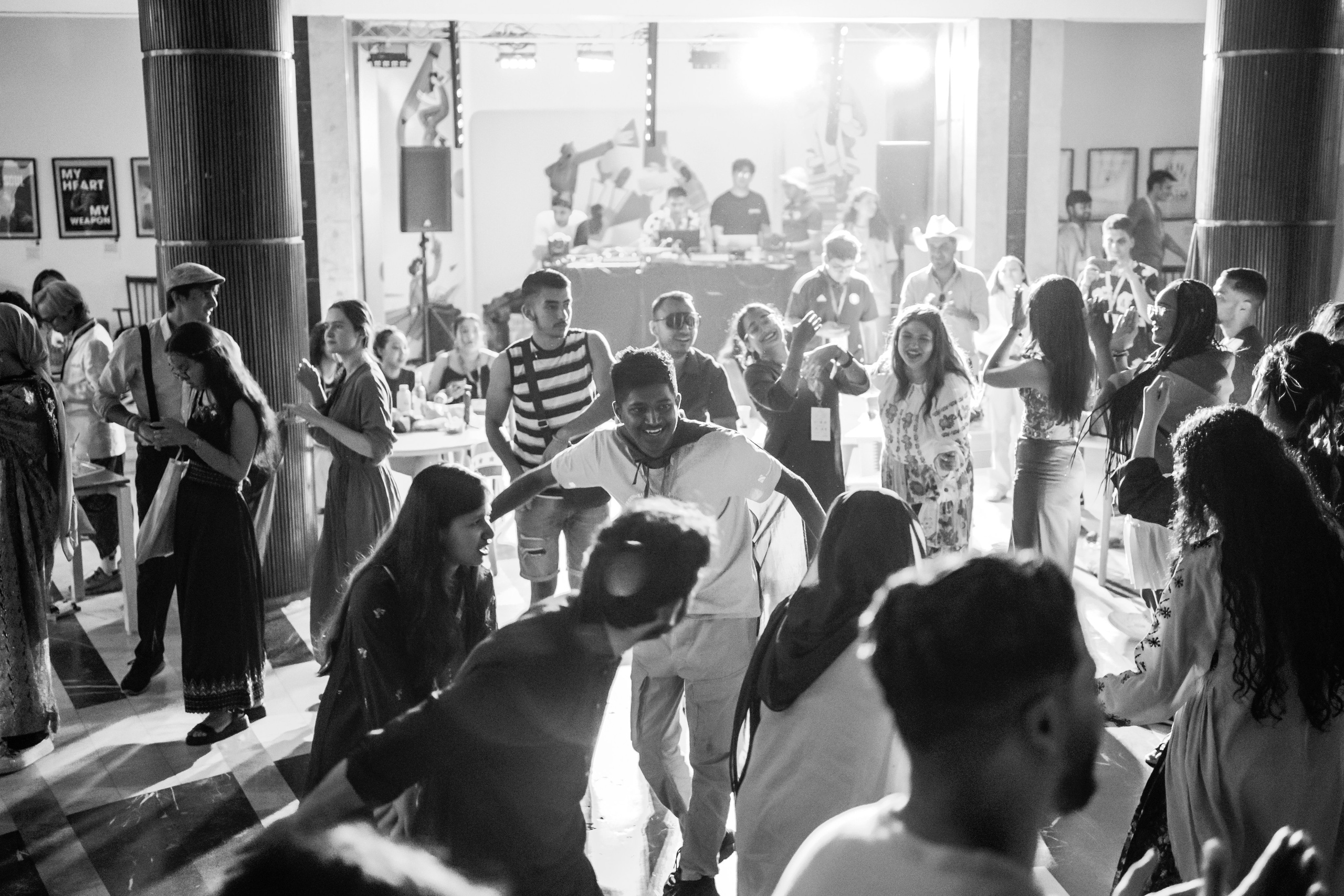 ISWINT International Night. Cozac Cristian Photographer