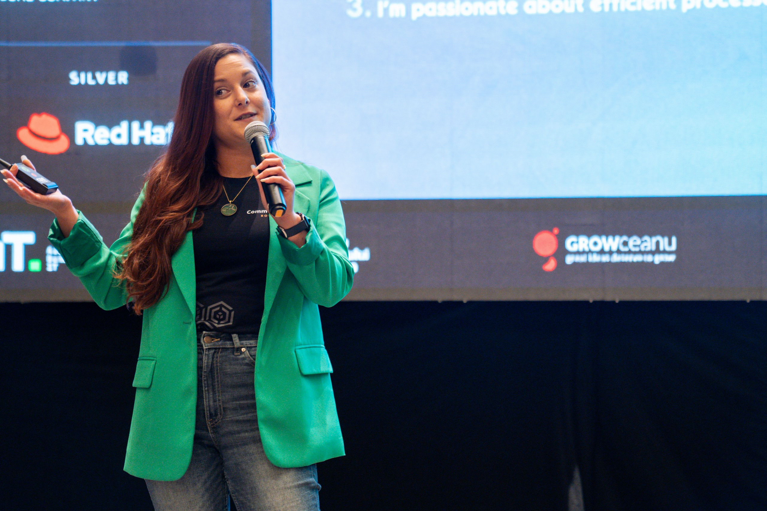 AWS Community Day 2025. Cozac Cristian Photographer