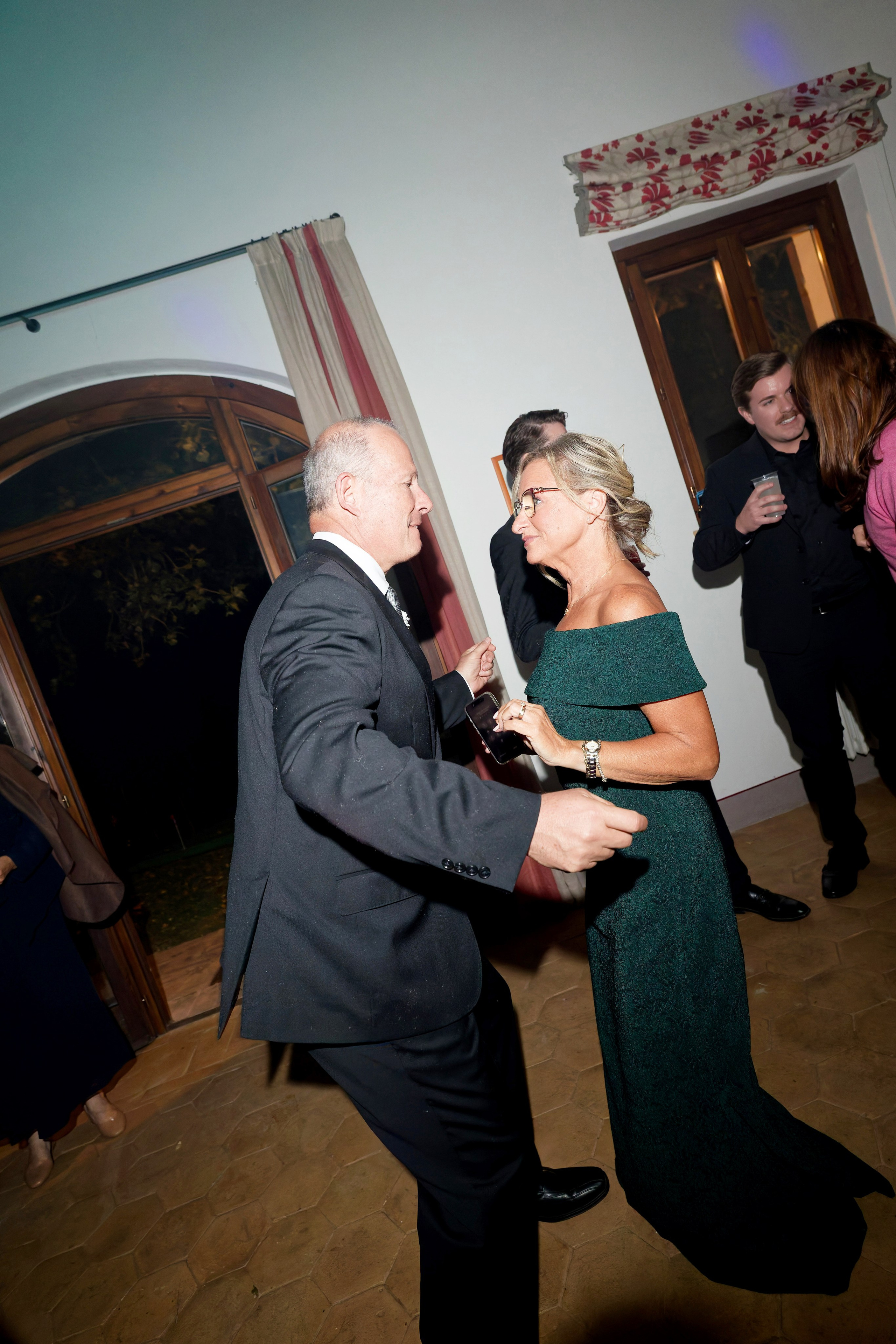 Wedding at Fonte Sala, Umbria