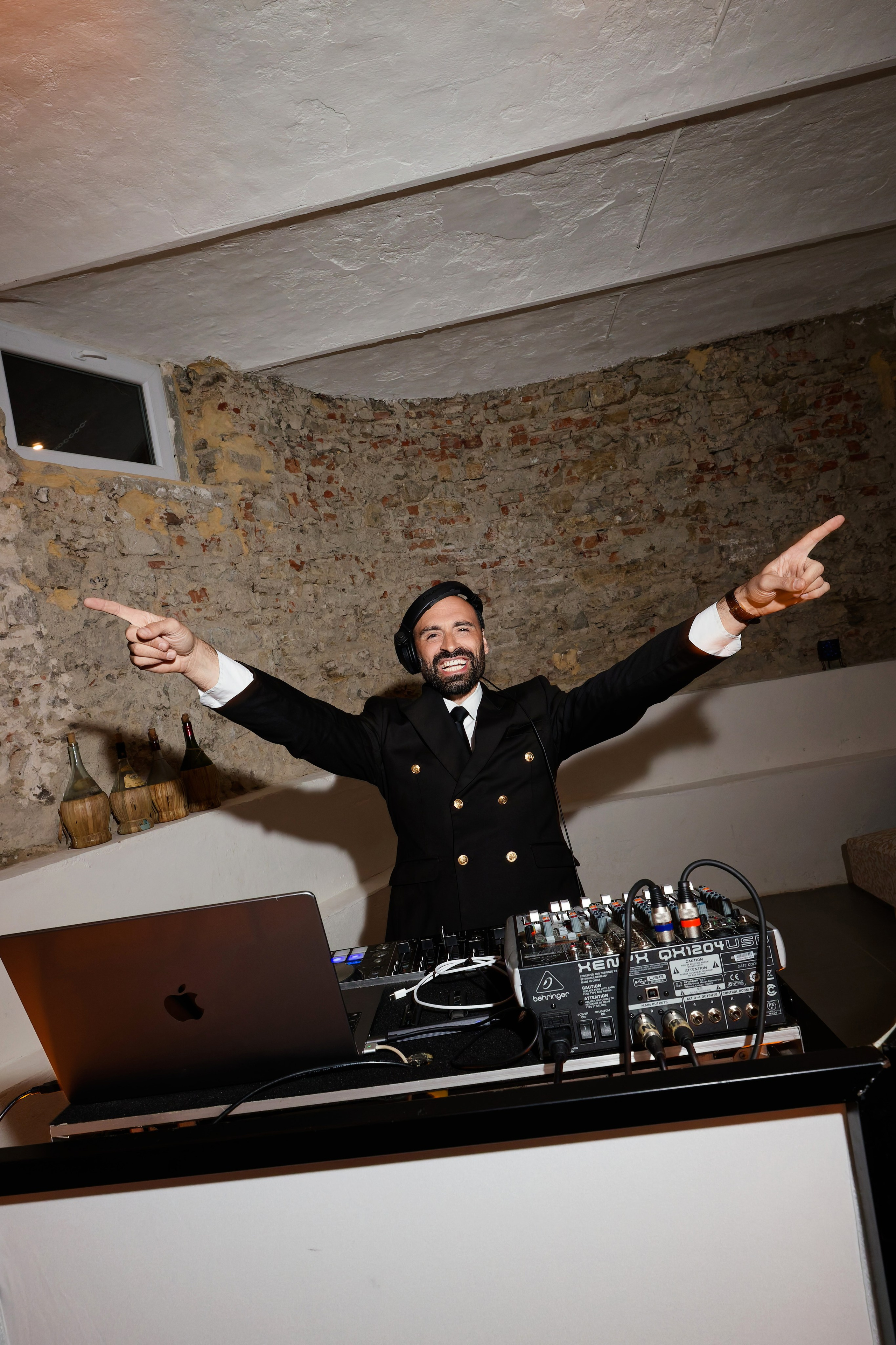 Wedding at Villa Merlo Nero, Florence