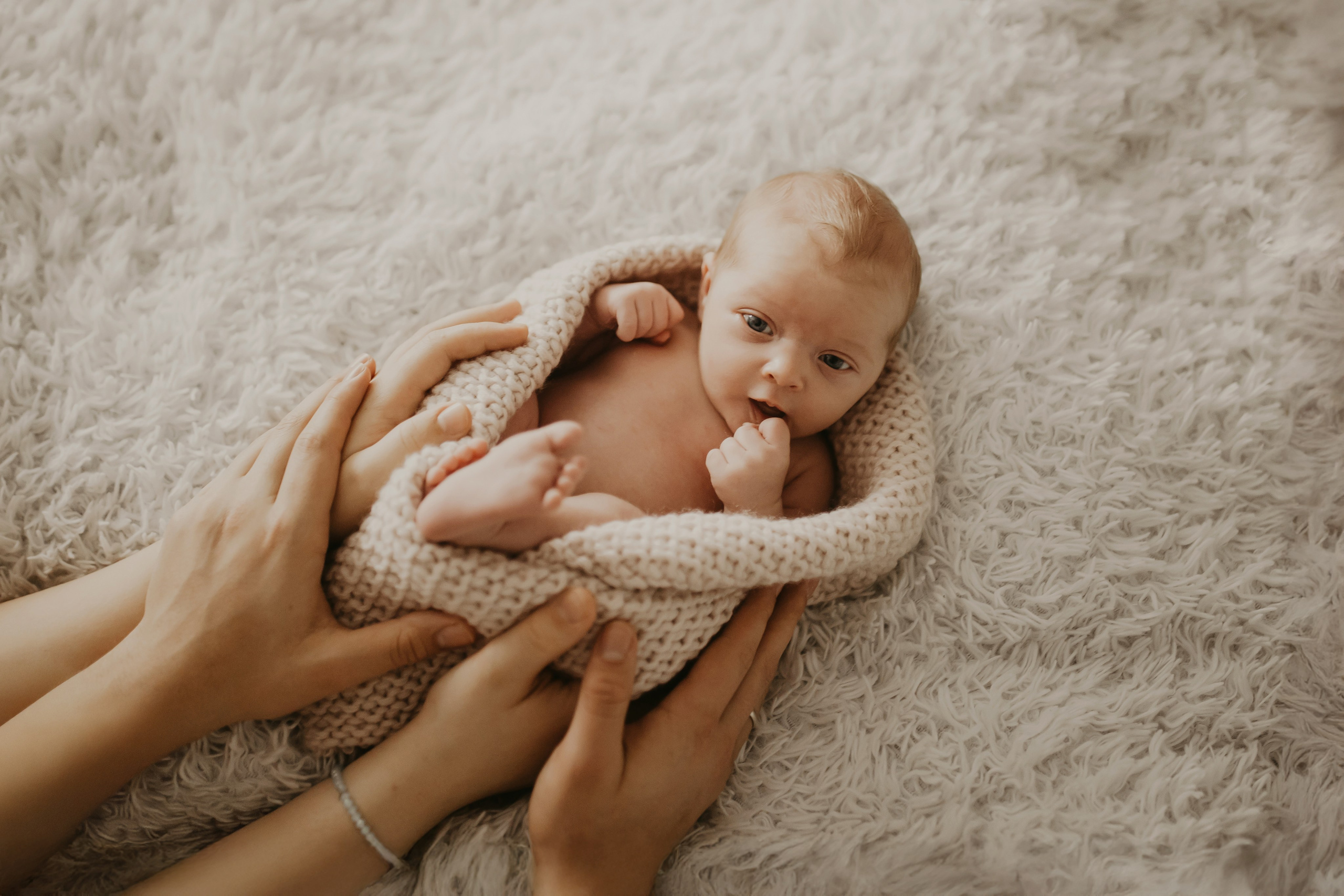 Newborn Lifestyle. Family Fotografer in München und Umgebung