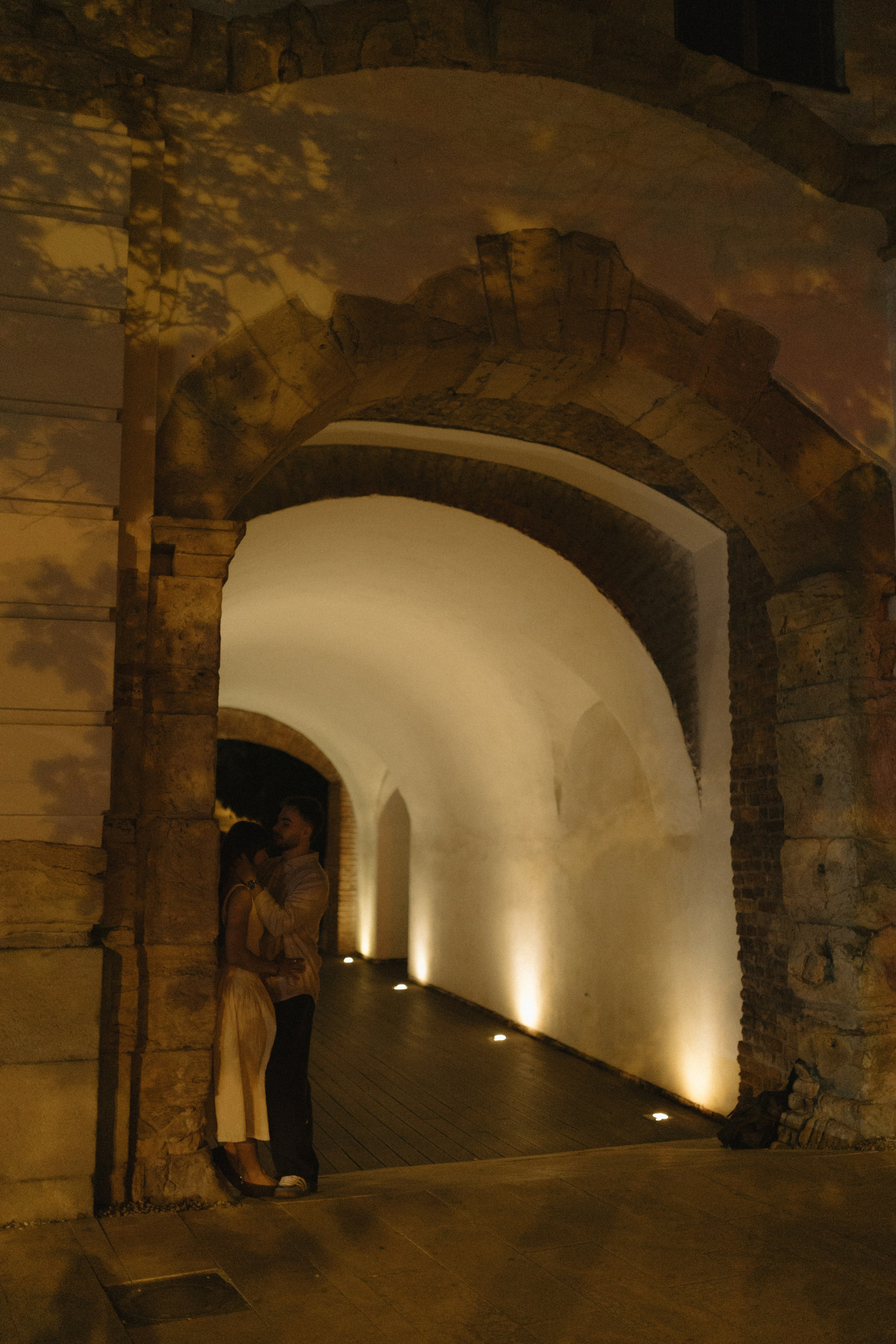 Midnight session in Timisoara, Romania. Wedding photographer and videographer based in Timisoara, Romania