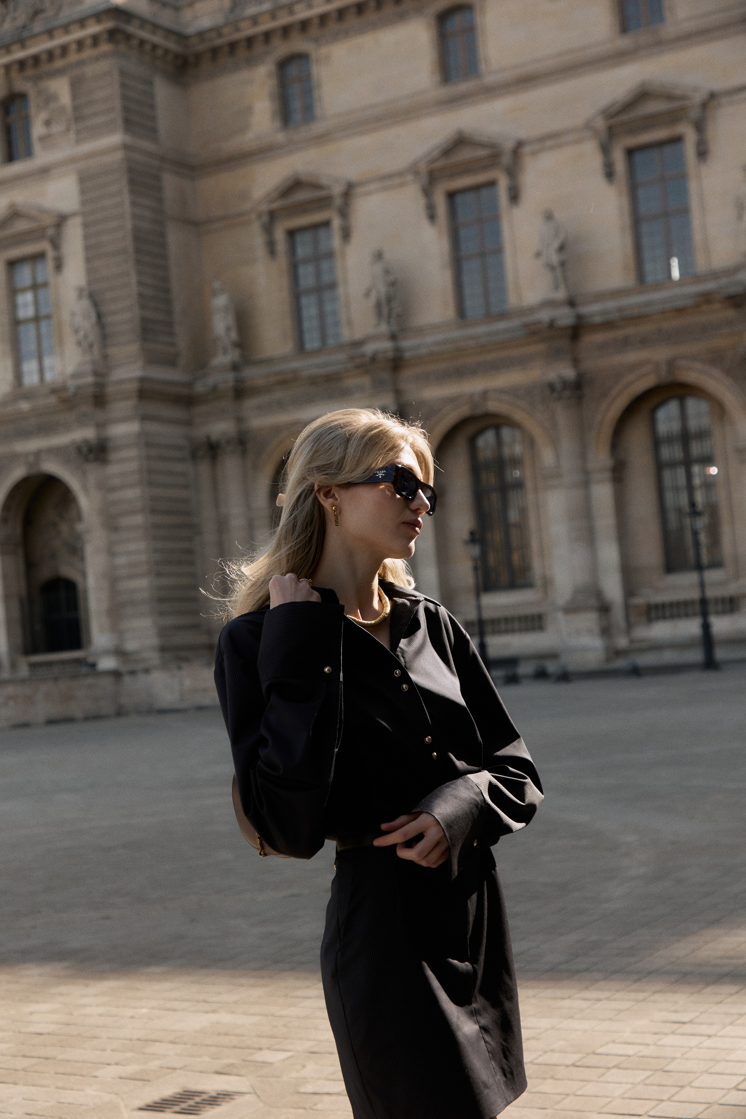 Victoria. Fotógrafa en París